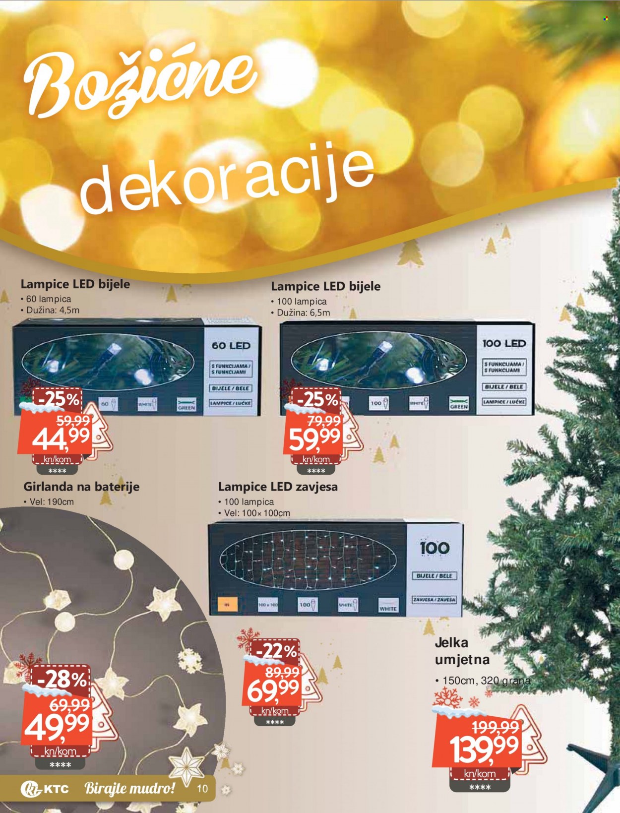 KTC katalog - 02.12.2021. - 31.12.2021. Stranica 10