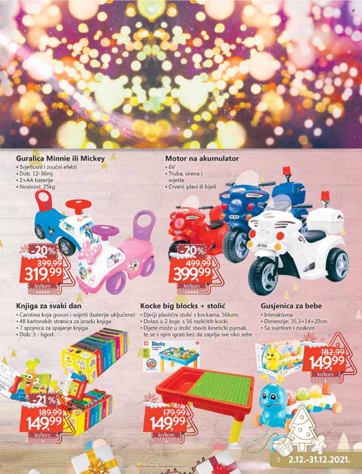 KTC katalog - 02.12.2021. - 31.12.2021. Stranica 3