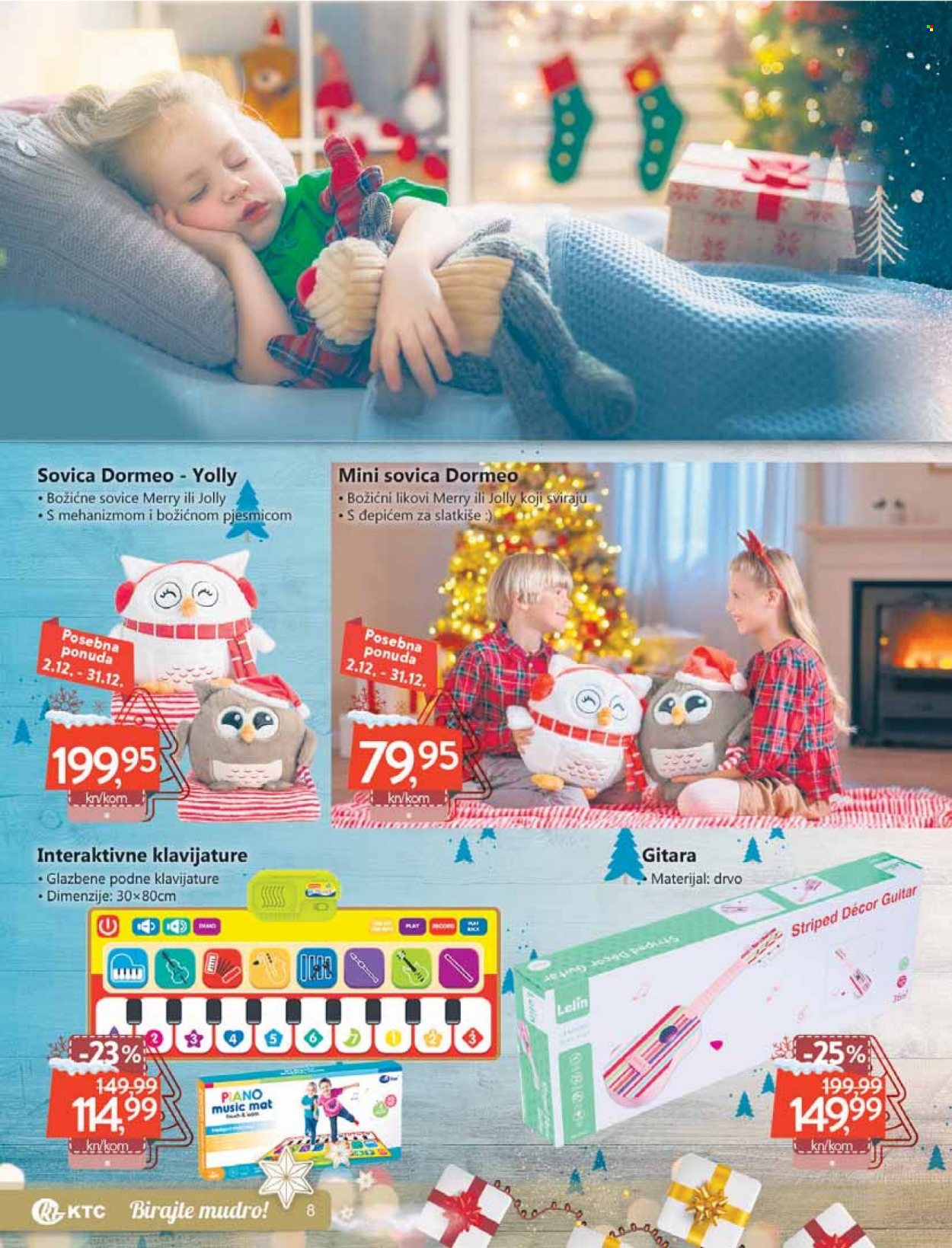 KTC katalog - 02.12.2021. - 31.12.2021. Stranica 8