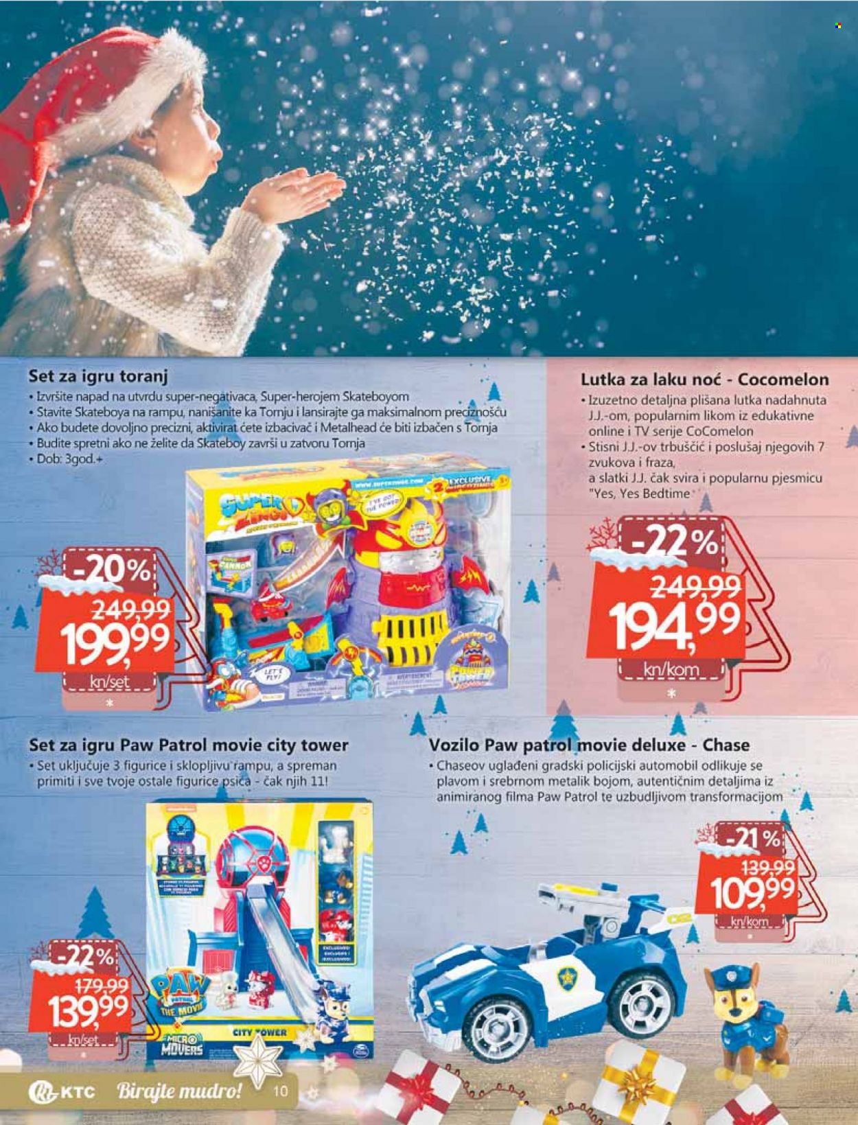 KTC katalog - 02.12.2021. - 31.12.2021. Stranica 10