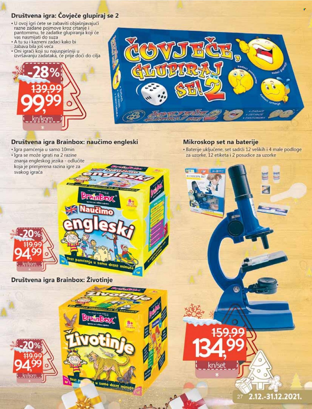 KTC katalog - 02.12.2021. - 31.12.2021. Stranica 27