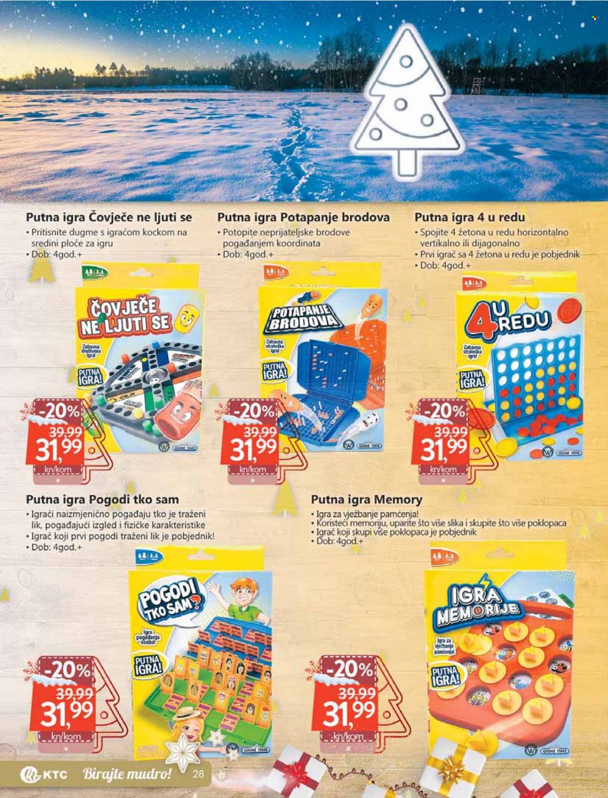 KTC katalog - 02.12.2021. - 31.12.2021. Stranica 28