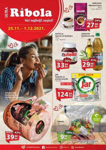 Ribola katalog - 25.11.2021. - 01.12.2021.