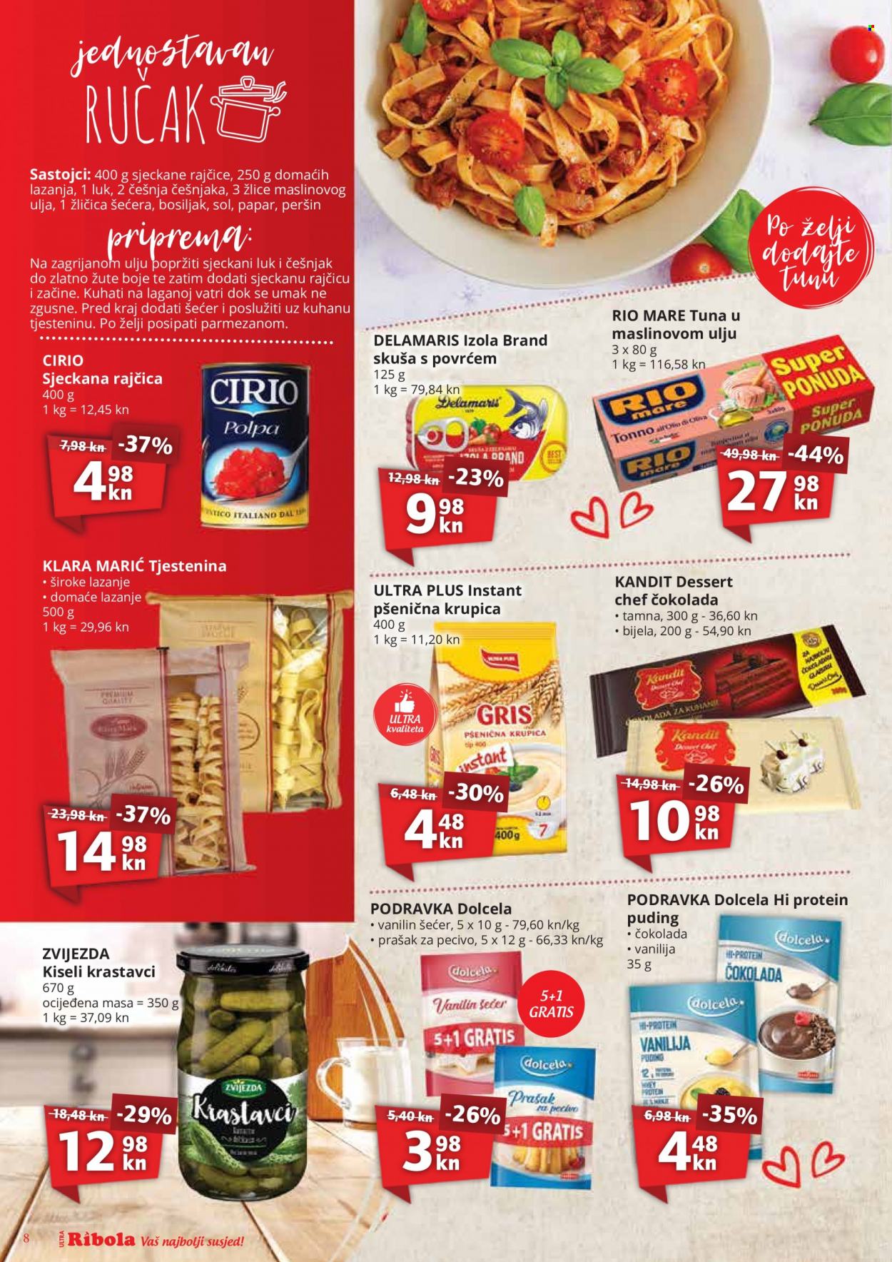 Ribola katalog - 25.11.2021. - 01.12.2021. Stranica 8