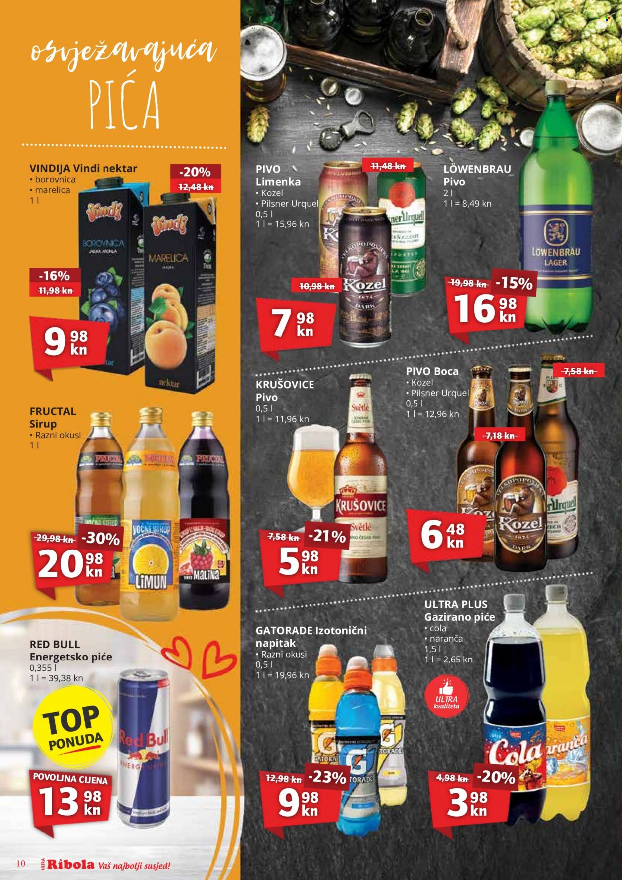 Ribola katalog - 25.11.2021. - 01.12.2021. Stranica 10