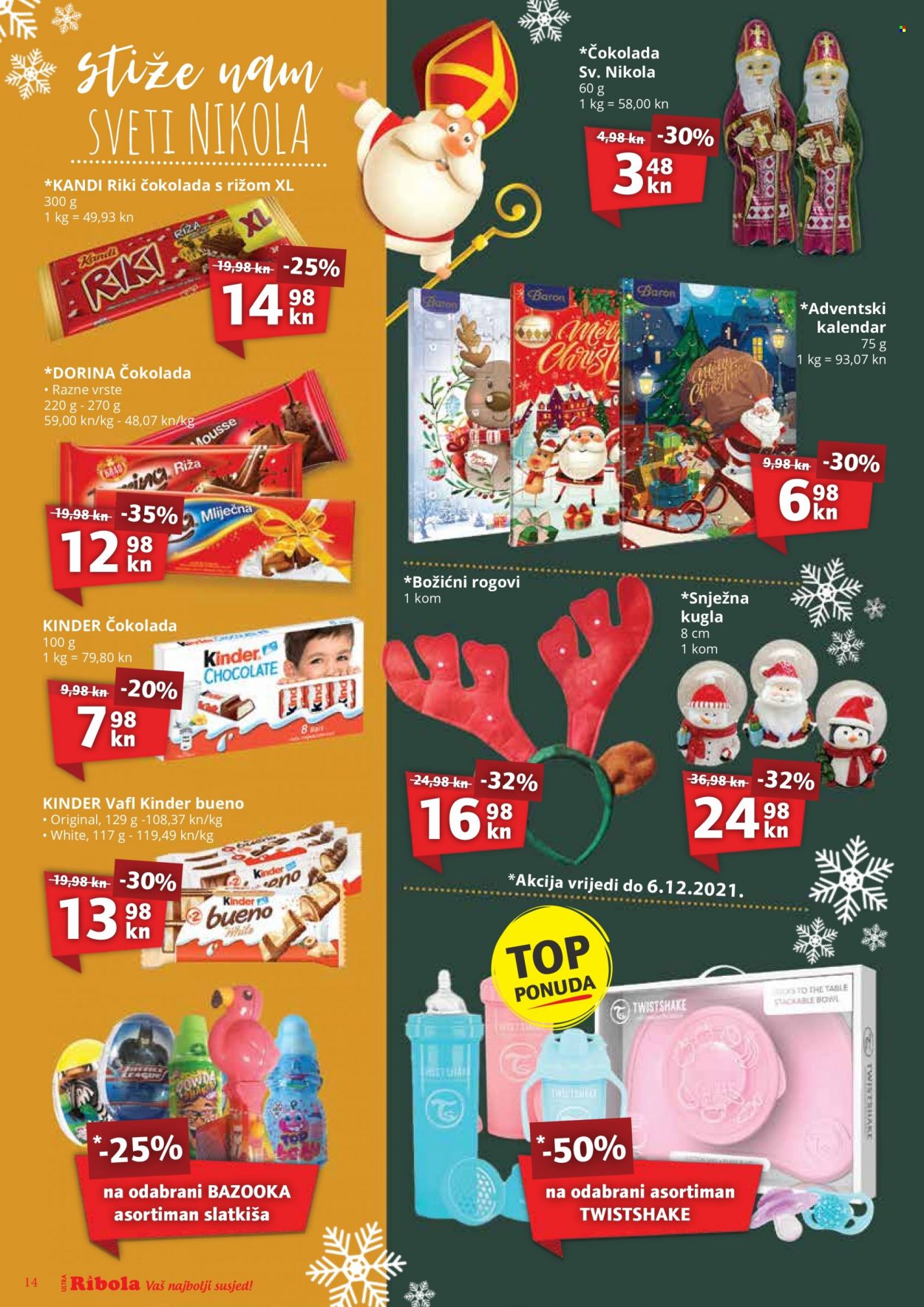 Ribola katalog - 25.11.2021. - 01.12.2021. Stranica 14