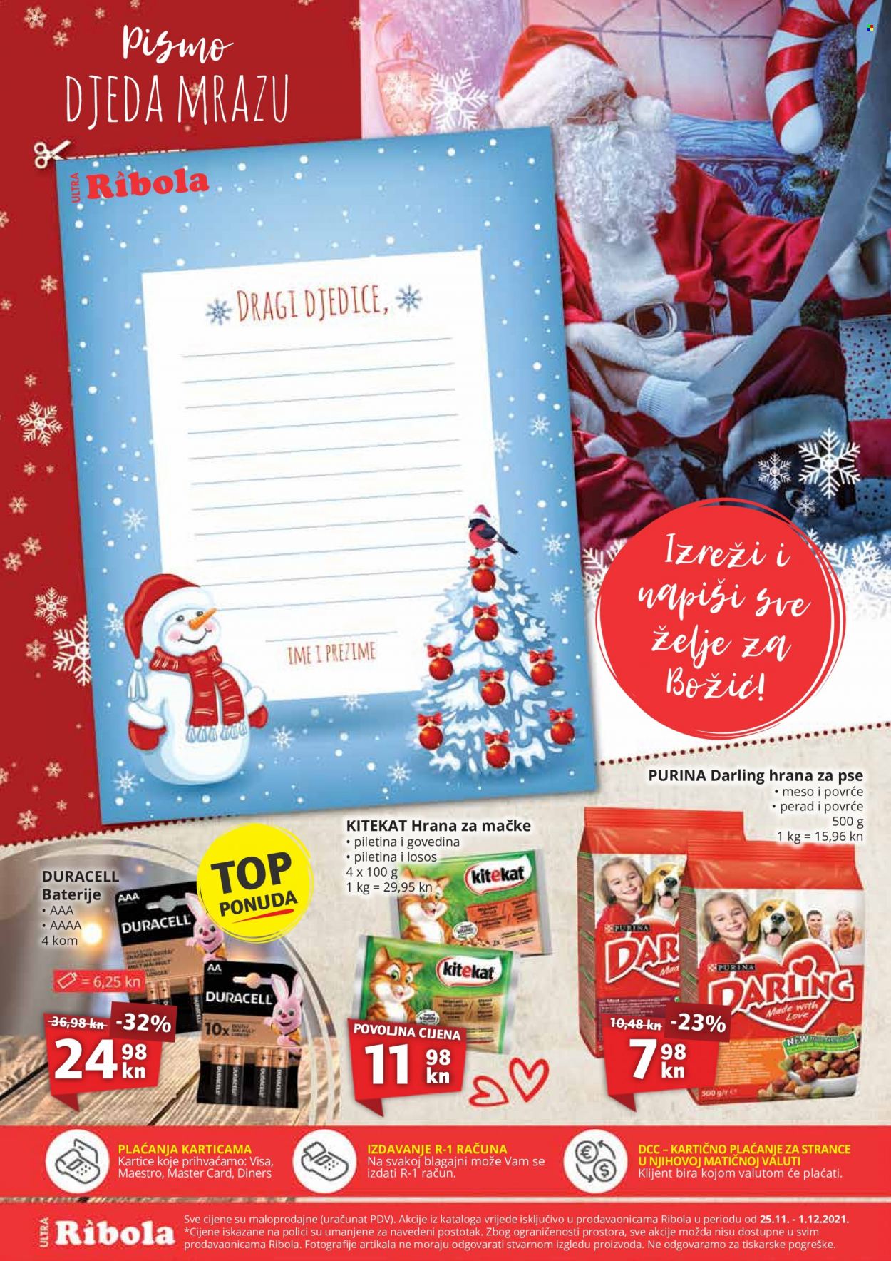 Ribola katalog - 25.11.2021. - 01.12.2021. Stranica 16