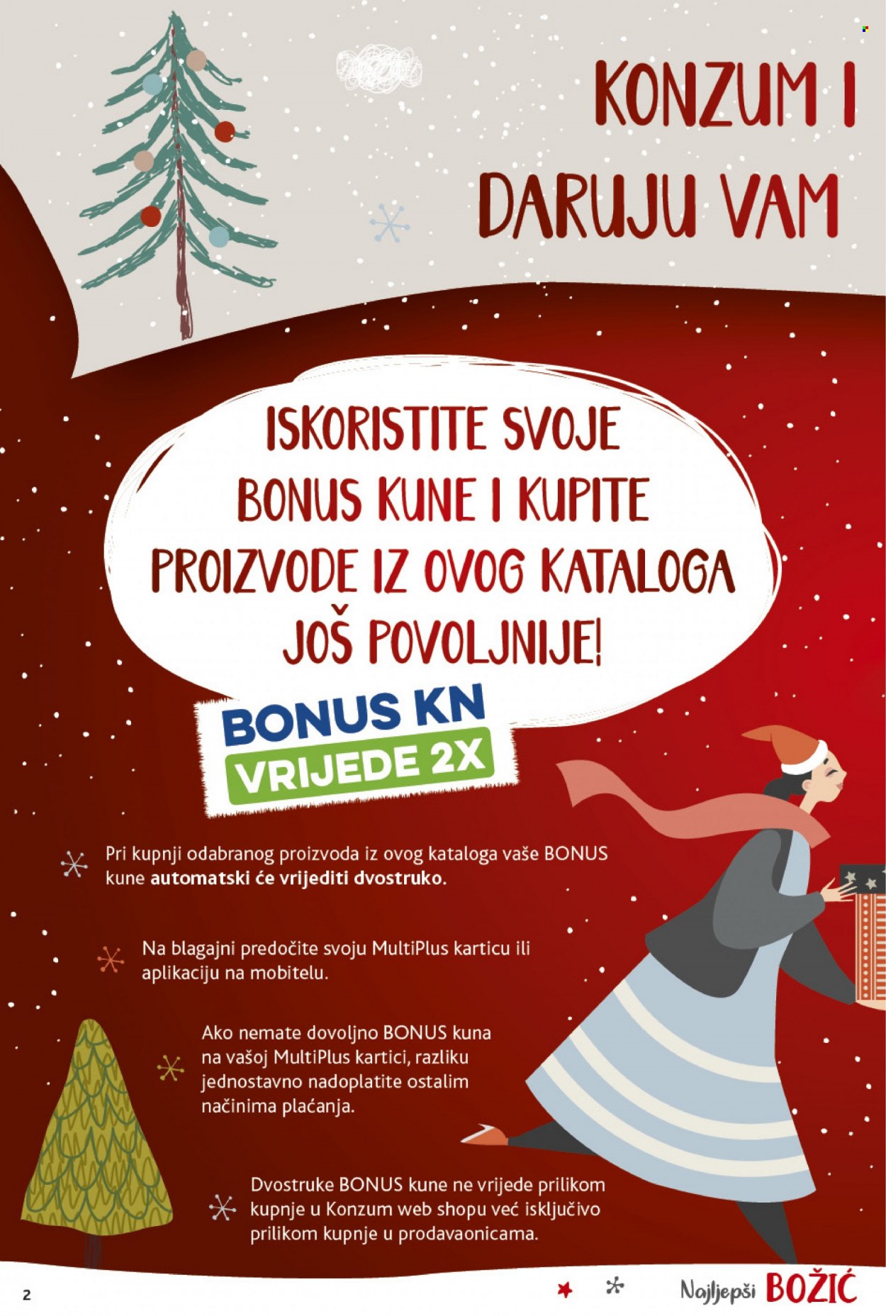 Konzum katalog - 02.12.2021. - 31.12.2021. Stranica 2