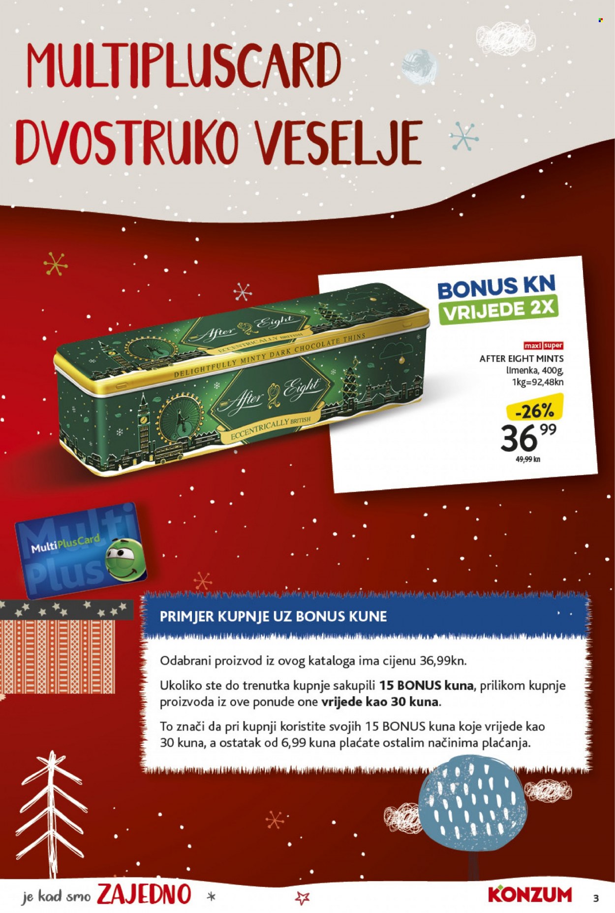 Konzum katalog - 02.12.2021. - 31.12.2021. Stranica 3