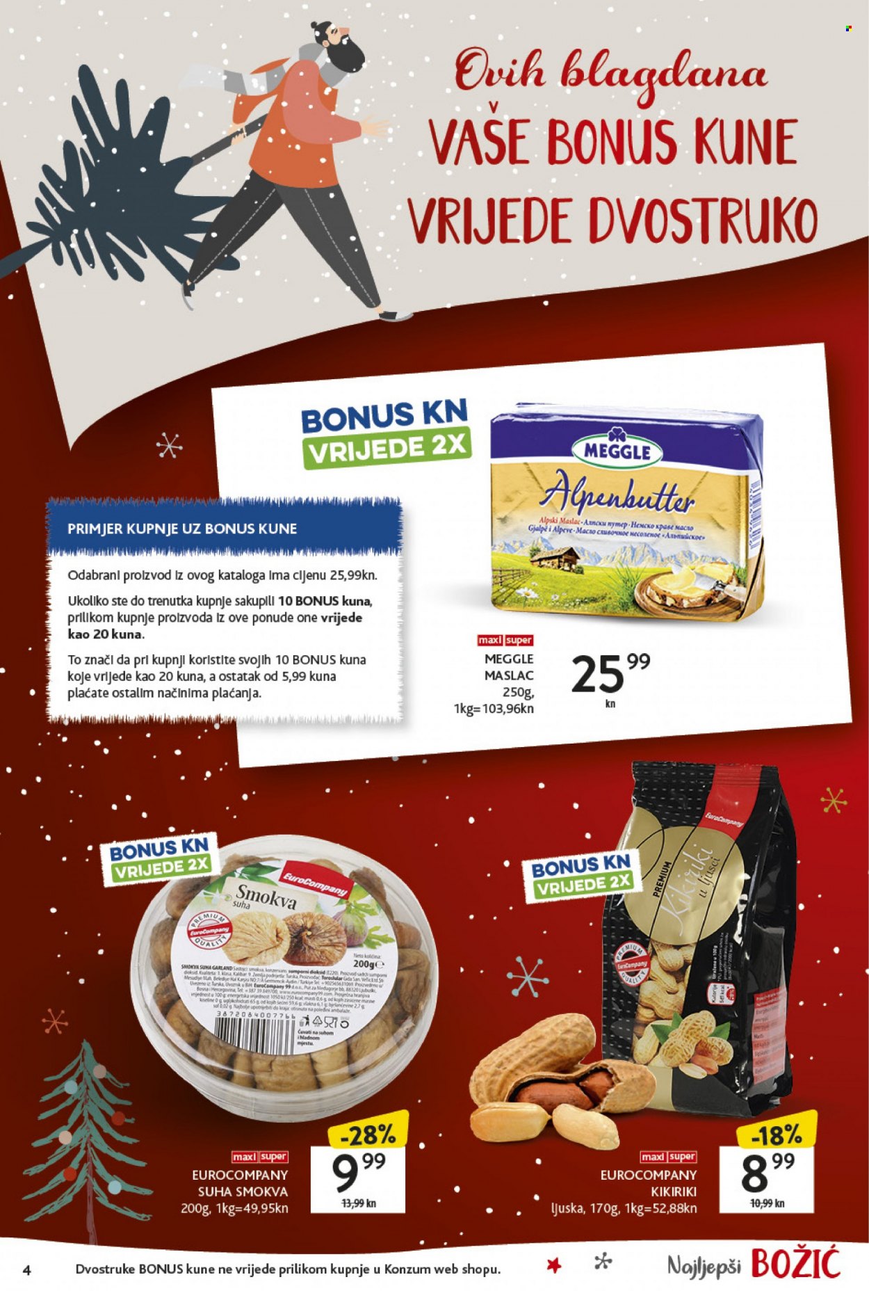 Konzum katalog - 02.12.2021. - 31.12.2021. Stranica 4