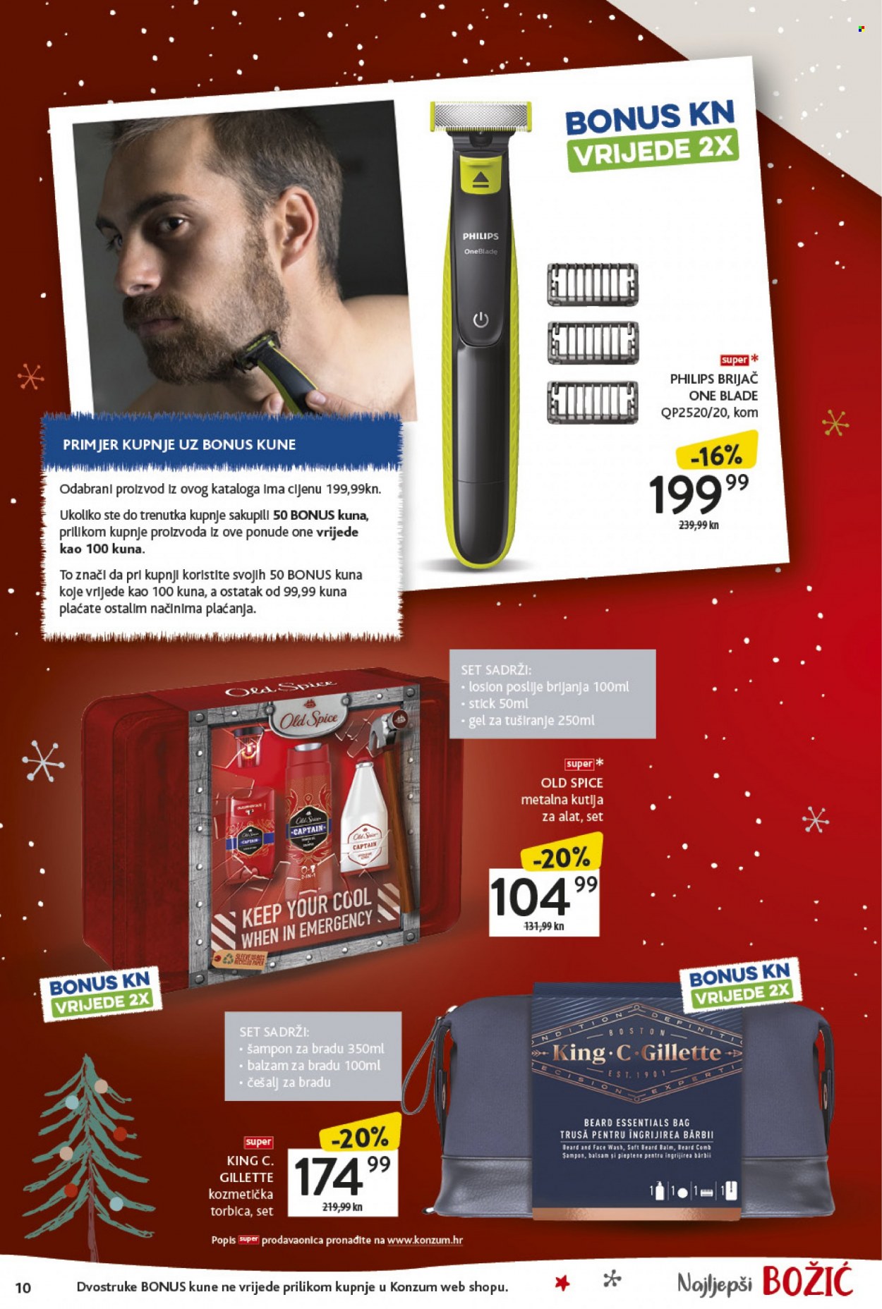 Konzum katalog - 02.12.2021. - 31.12.2021. Stranica 10