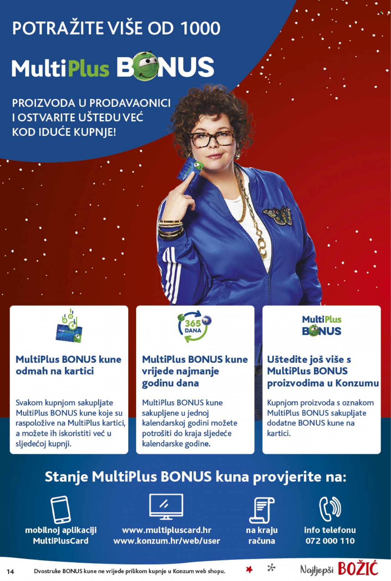 Konzum katalog - 02.12.2021. - 31.12.2021. Stranica 14