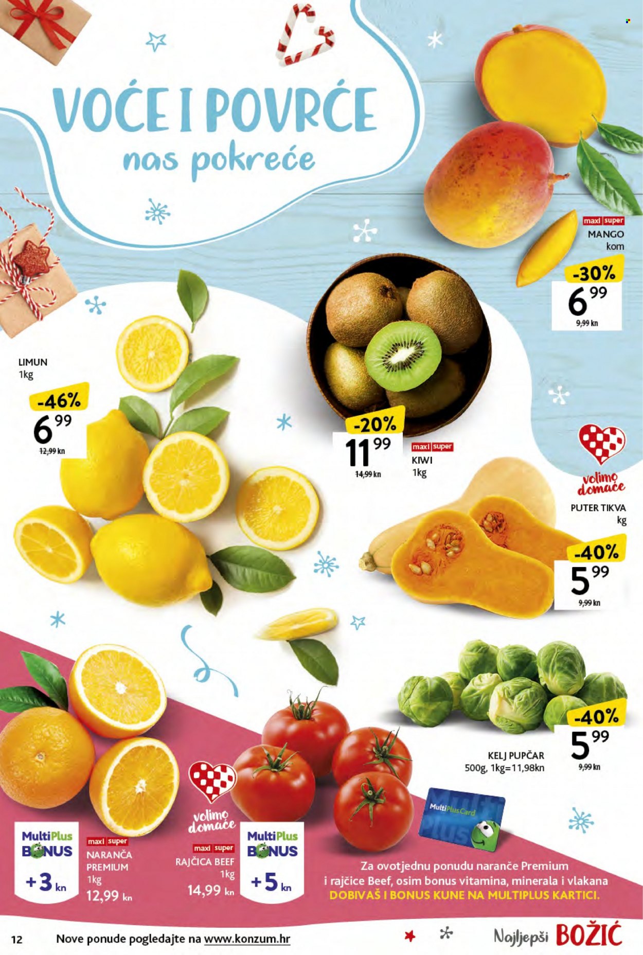 Konzum katalog - 02.12.2021. - 08.12.2021. Stranica 12