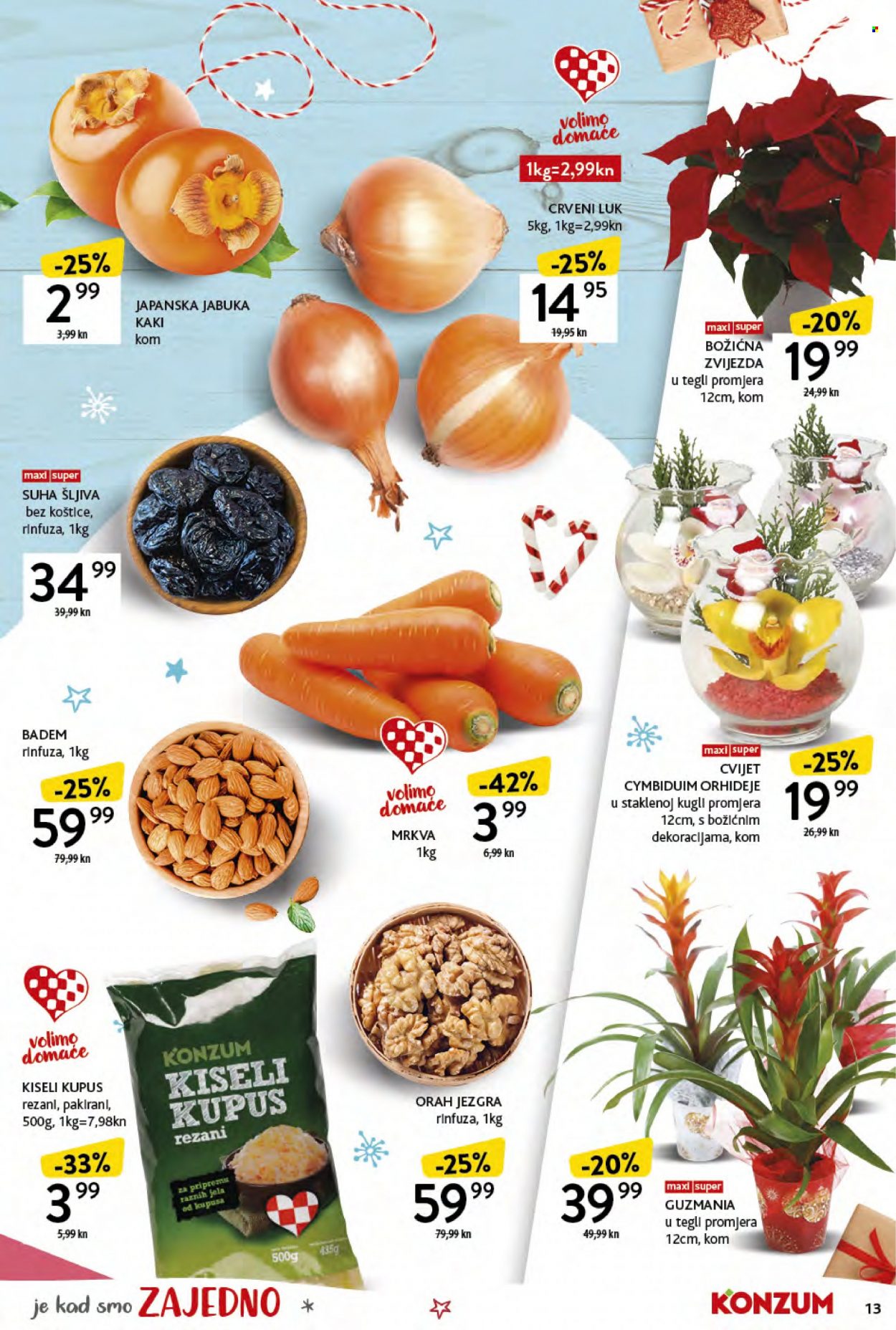 Konzum katalog - 02.12.2021. - 08.12.2021. Stranica 13