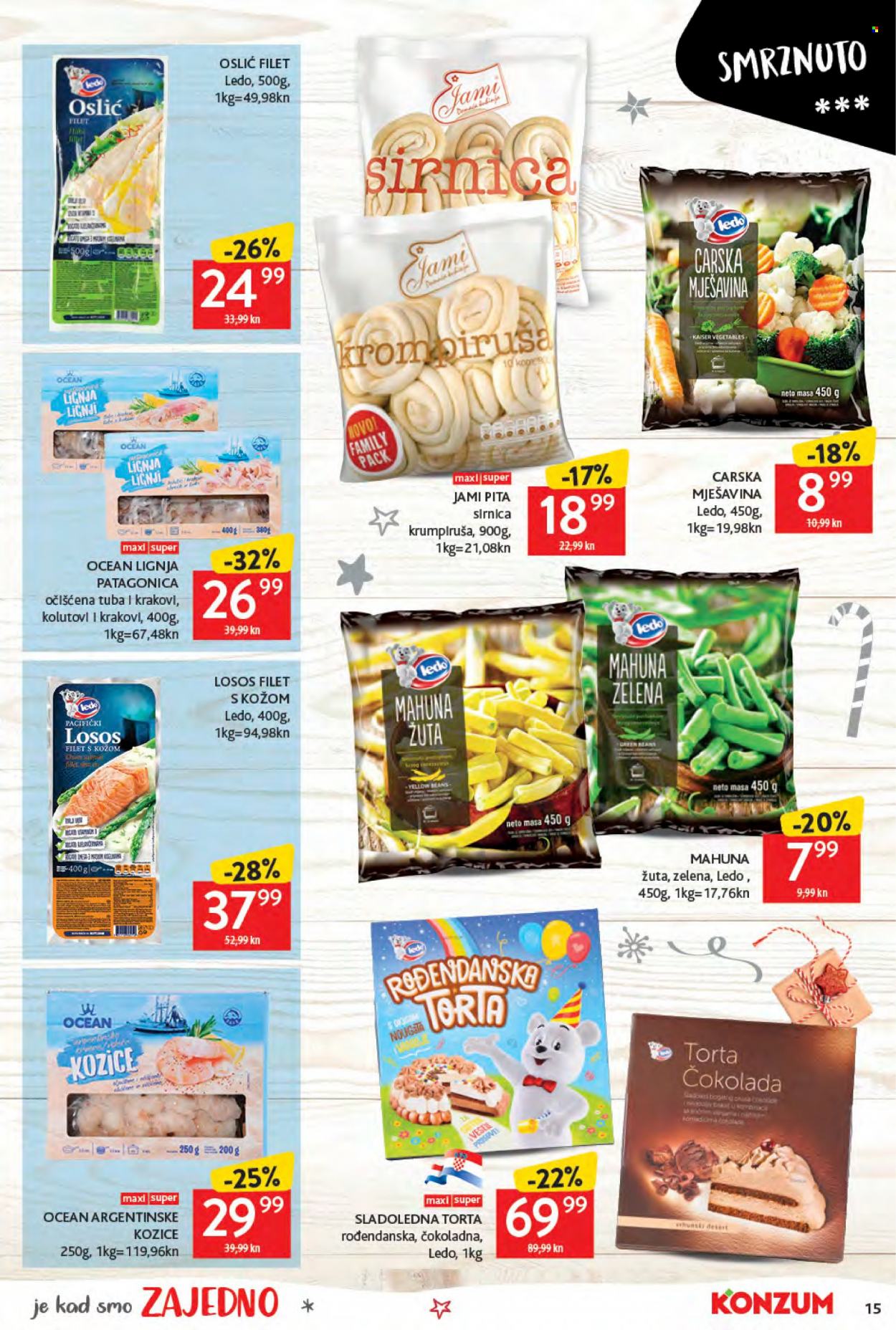 Konzum katalog - 02.12.2021. - 08.12.2021. Stranica 15