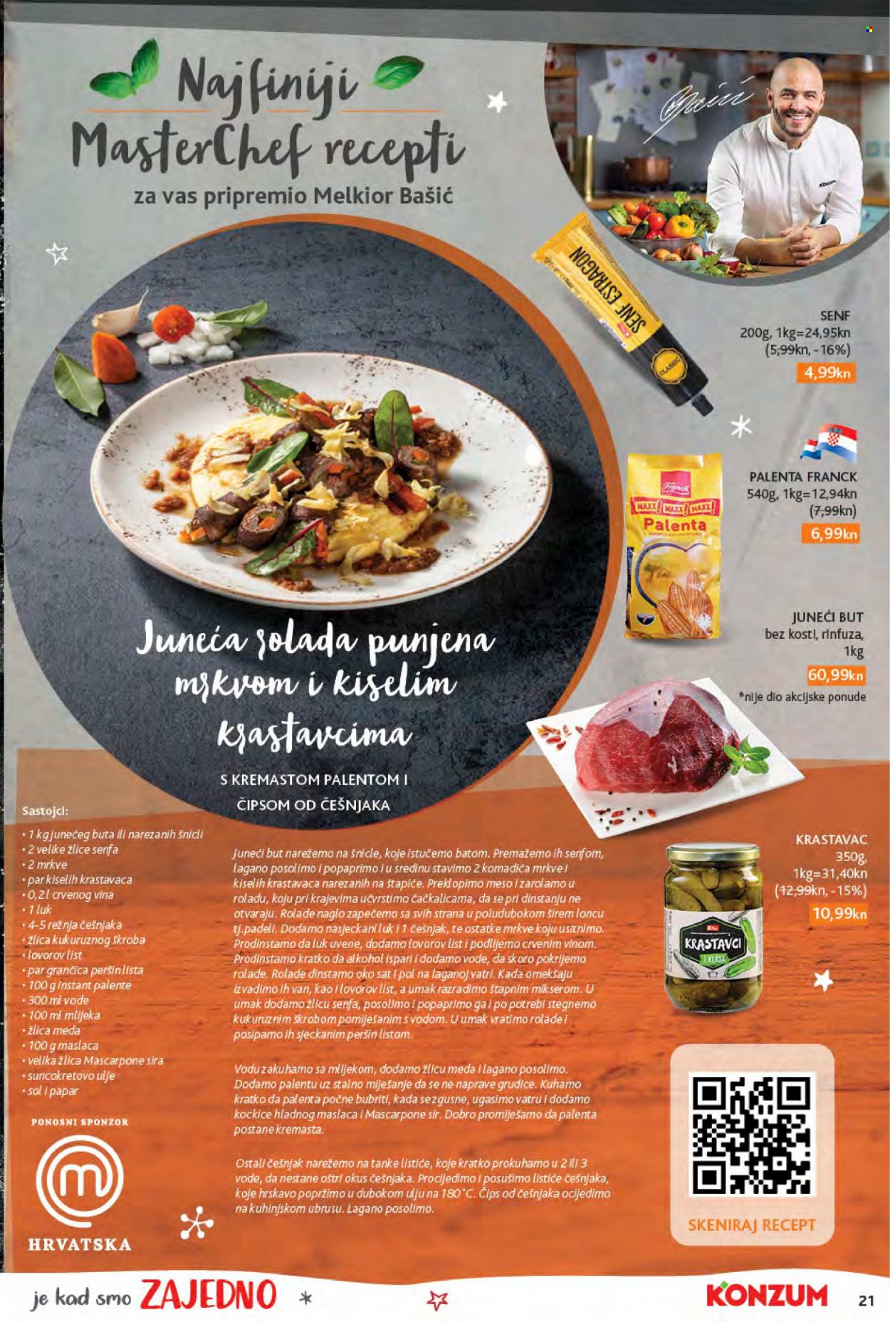 Konzum katalog - 02.12.2021. - 08.12.2021. Stranica 21