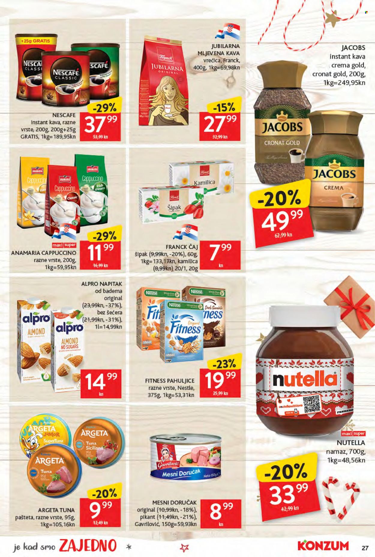 Konzum katalog - 02.12.2021. - 08.12.2021. Stranica 27