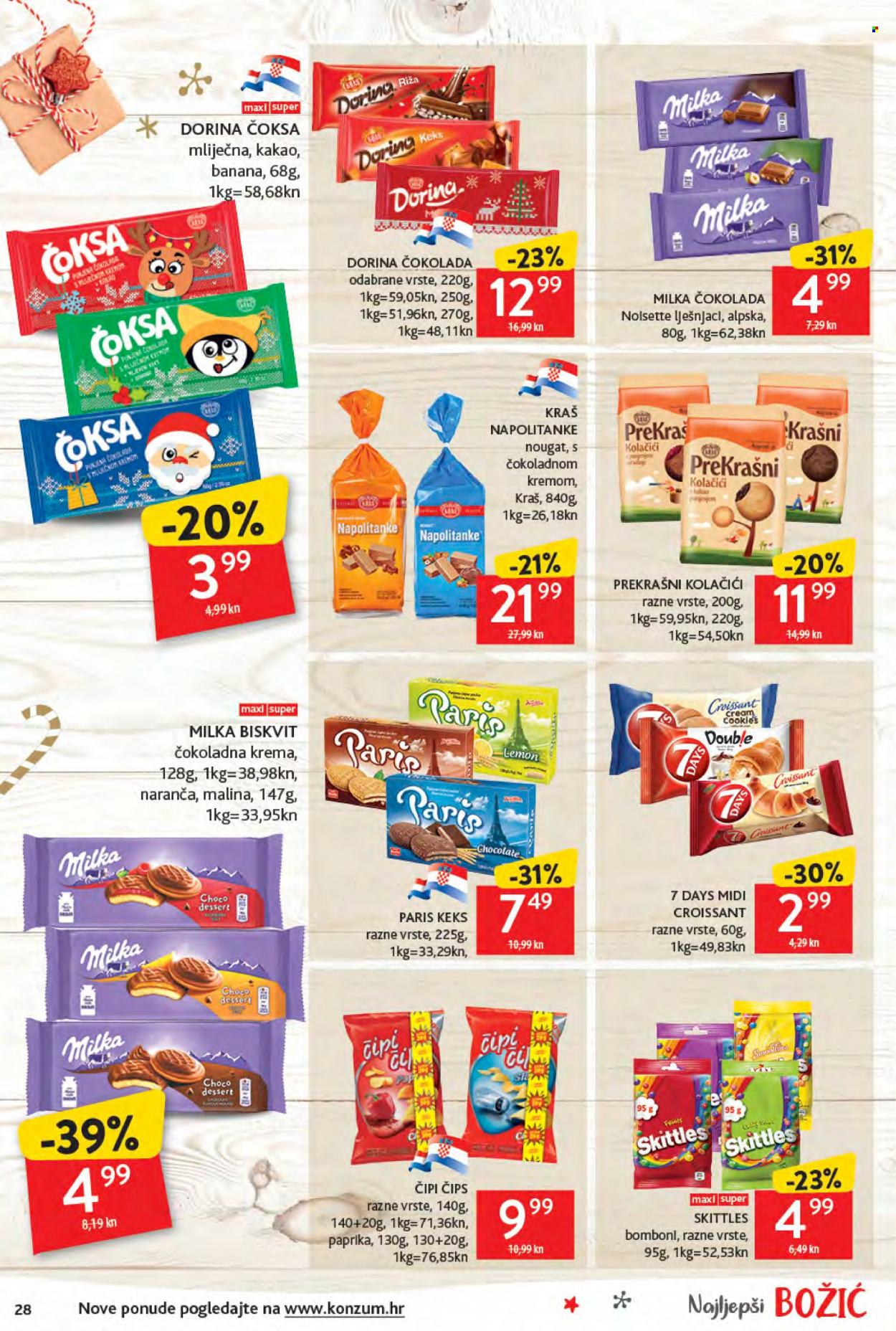 Konzum katalog - 02.12.2021. - 08.12.2021. Stranica 28
