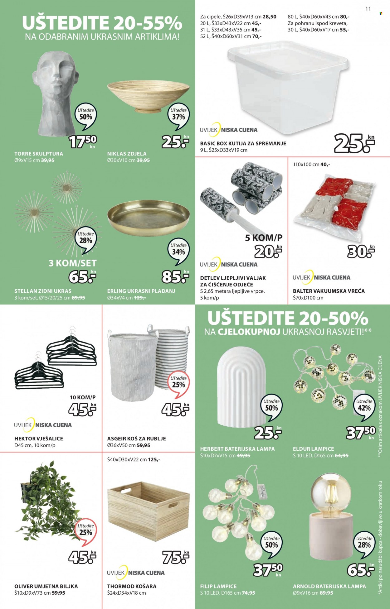 JYSK katalog - 29.11.2021. - 15.12.2021. Stranica 11