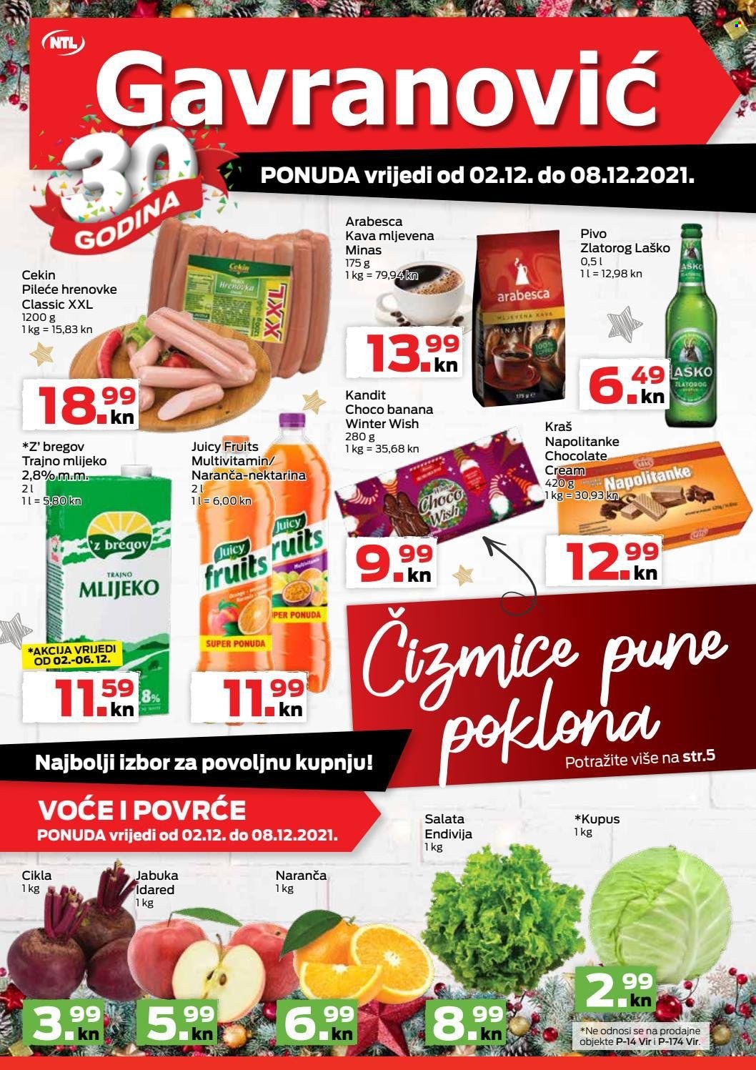 Gavranović katalog - 02.12.2021. - 08.12.2021. Stranica 1