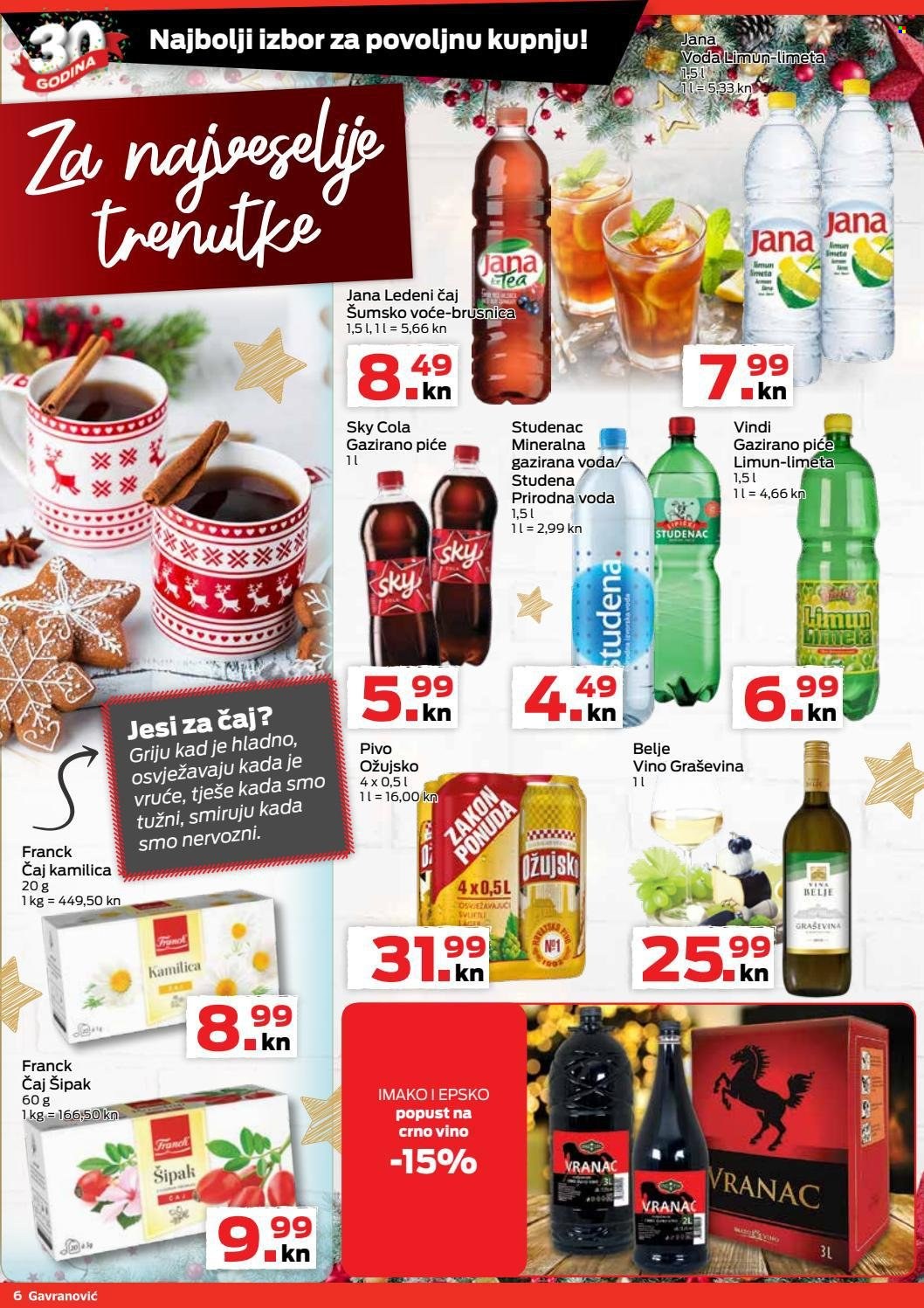 Gavranović katalog - 02.12.2021. - 08.12.2021. Stranica 6