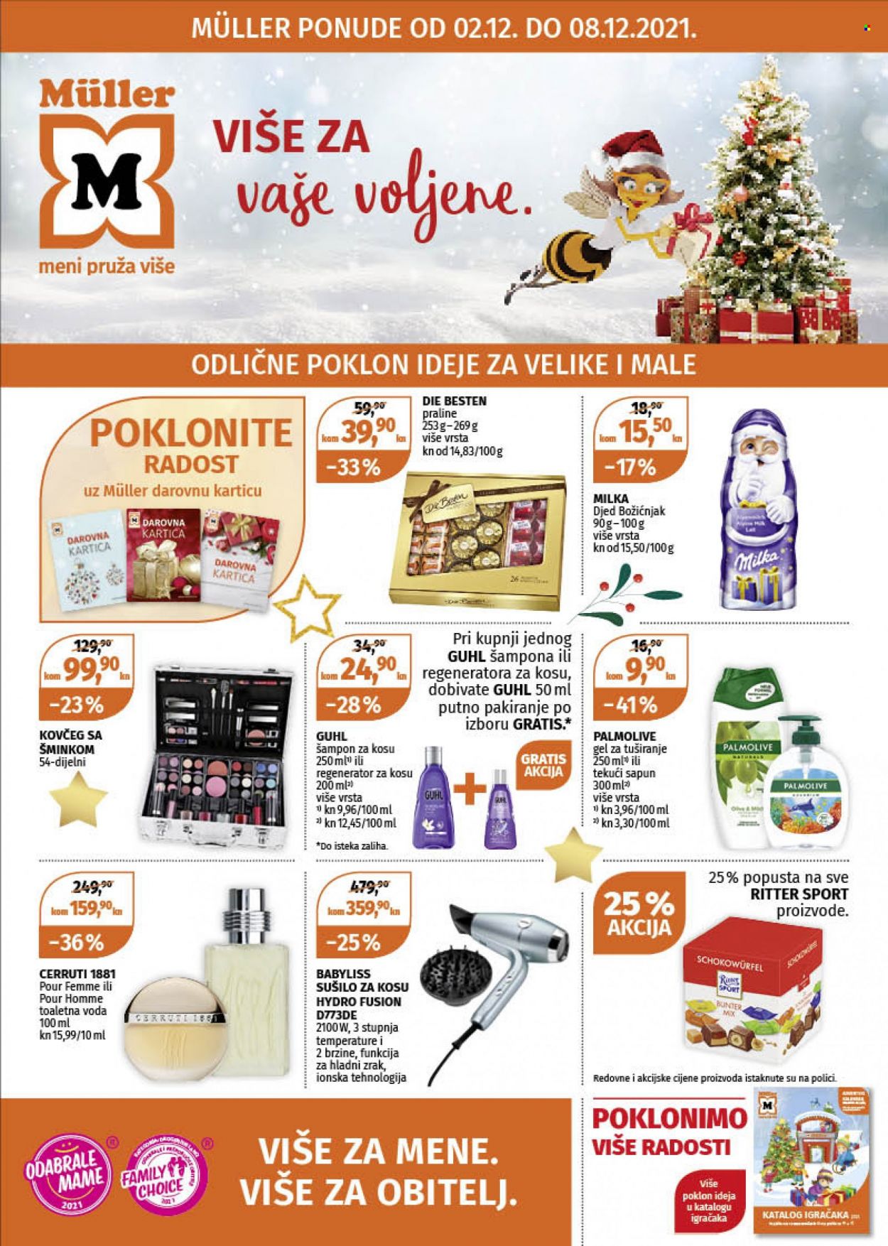 Müller katalog - 02.12.2021. - 08.12.2021. Stranica 1