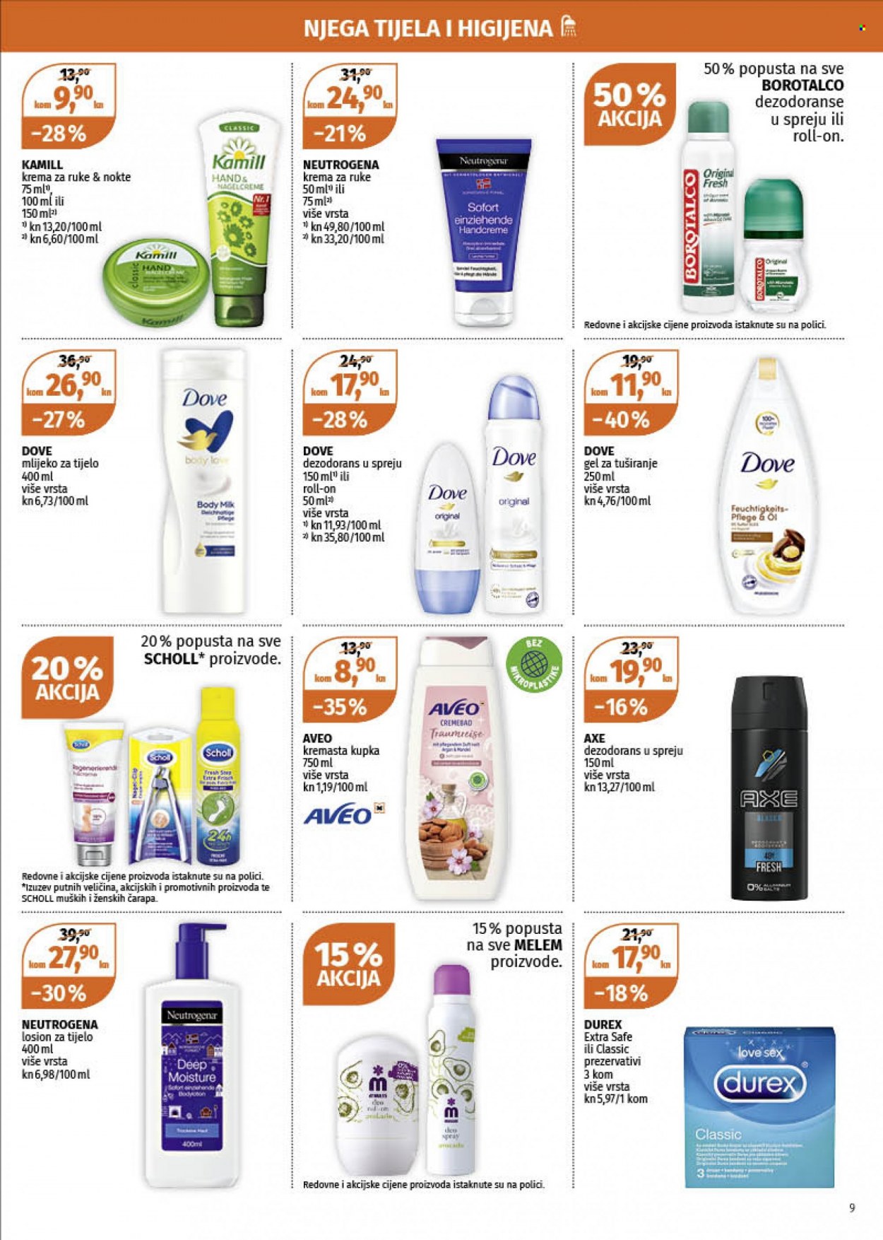 Müller katalog - 02.12.2021. - 08.12.2021. Stranica 9