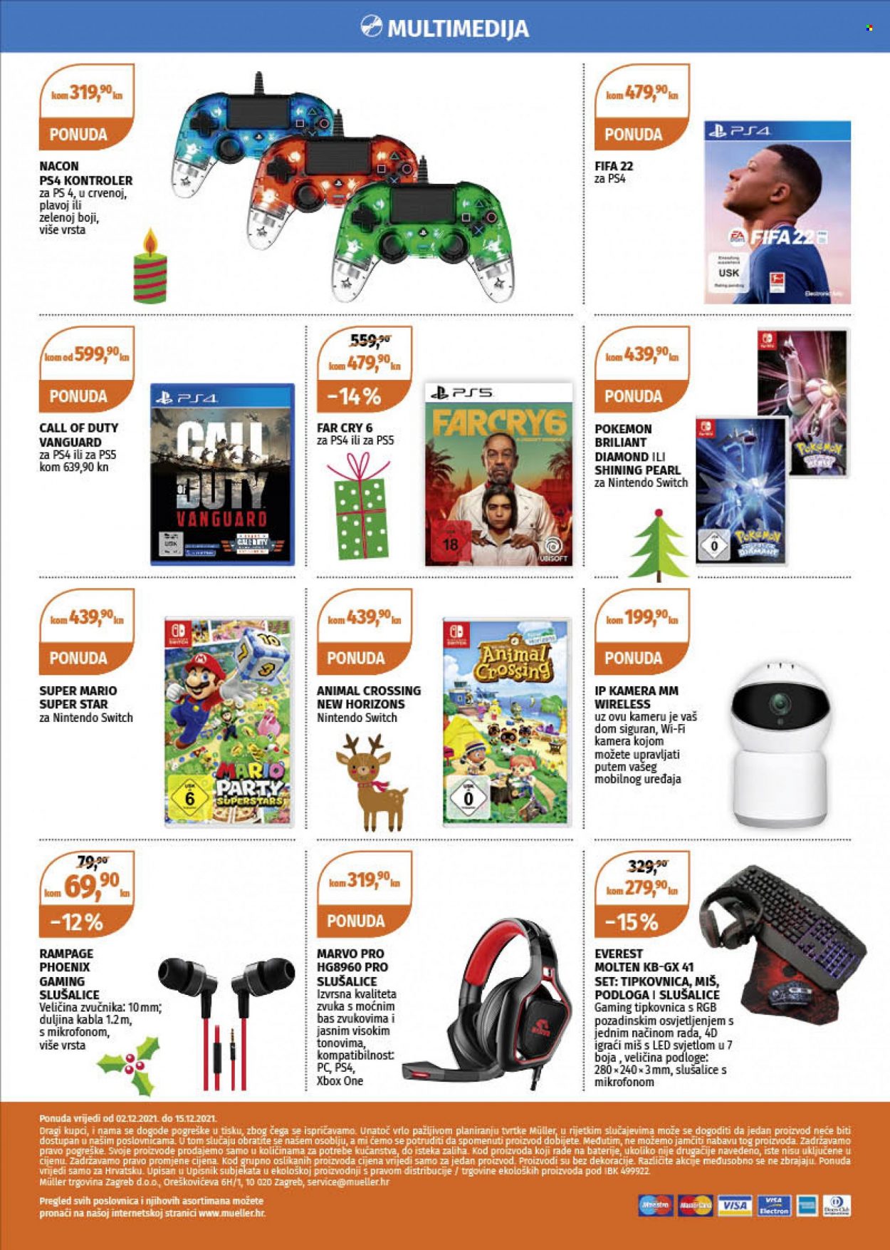Müller katalog - 02.12.2021. - 15.12.2021. Stranica 12