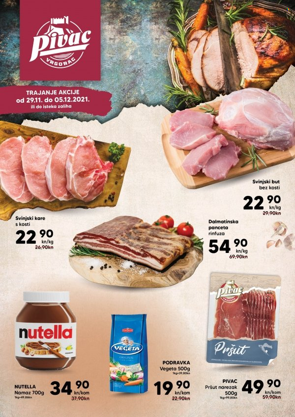 Pivac katalog - 29.11.2021. - 05.12.2021. Stranica 1