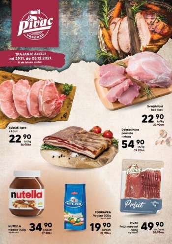Pivac katalog - 29.11.2021. - 05.12.2021.