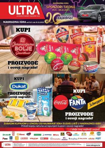 Trgocentar katalog - 29.11.2021. - 05.12.2021.