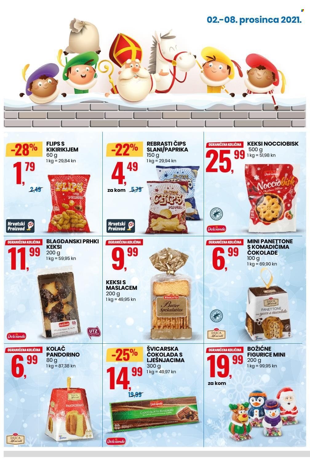 Eurospin katalog - 02.12.2021. - 08.12.2021. Stranica 2