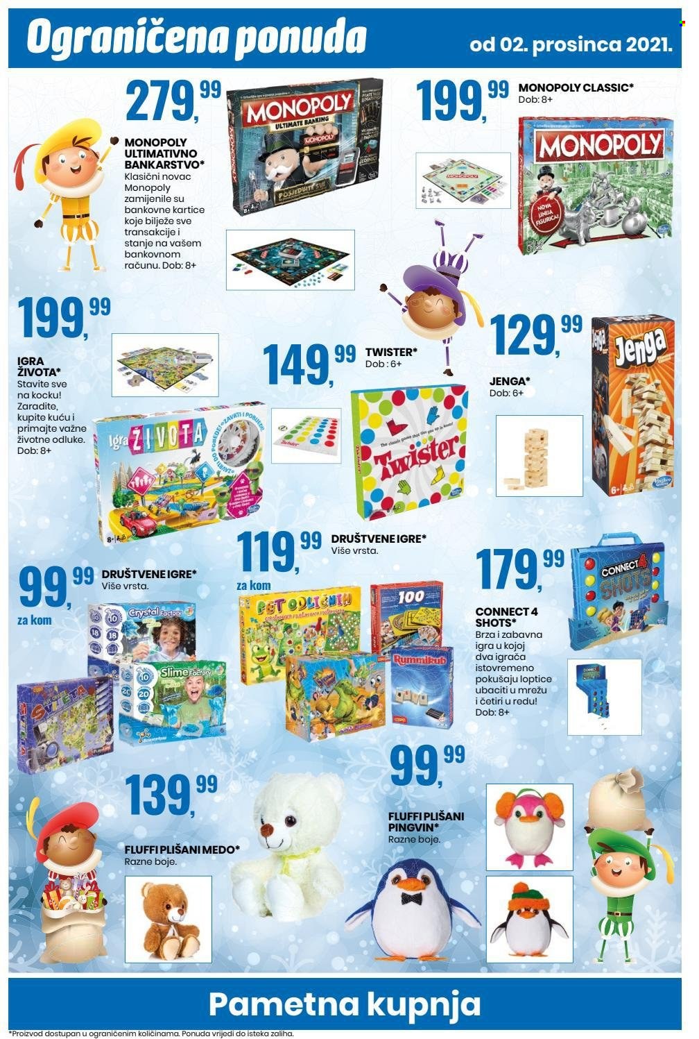 Eurospin katalog - 02.12.2021. - 08.12.2021. Stranica 4