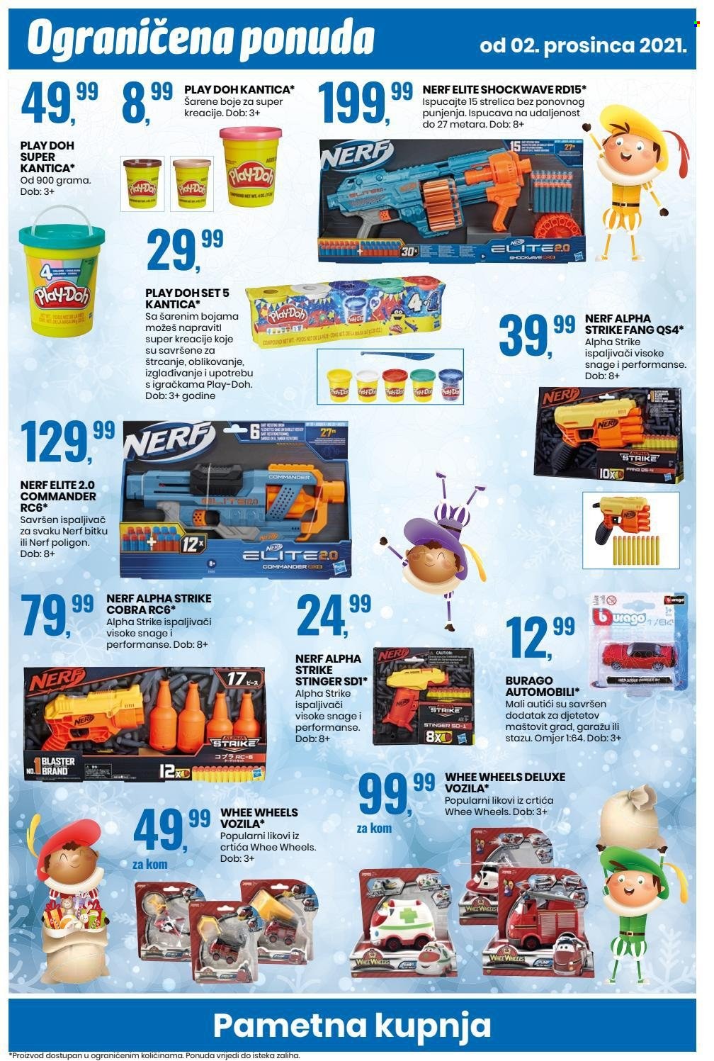 Eurospin katalog - 02.12.2021. - 08.12.2021. Stranica 6