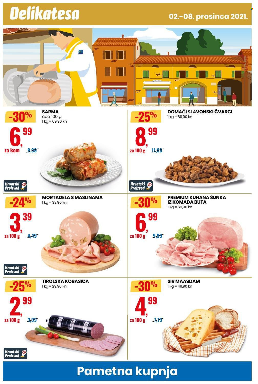 Eurospin katalog - 02.12.2021. - 08.12.2021. Stranica 10