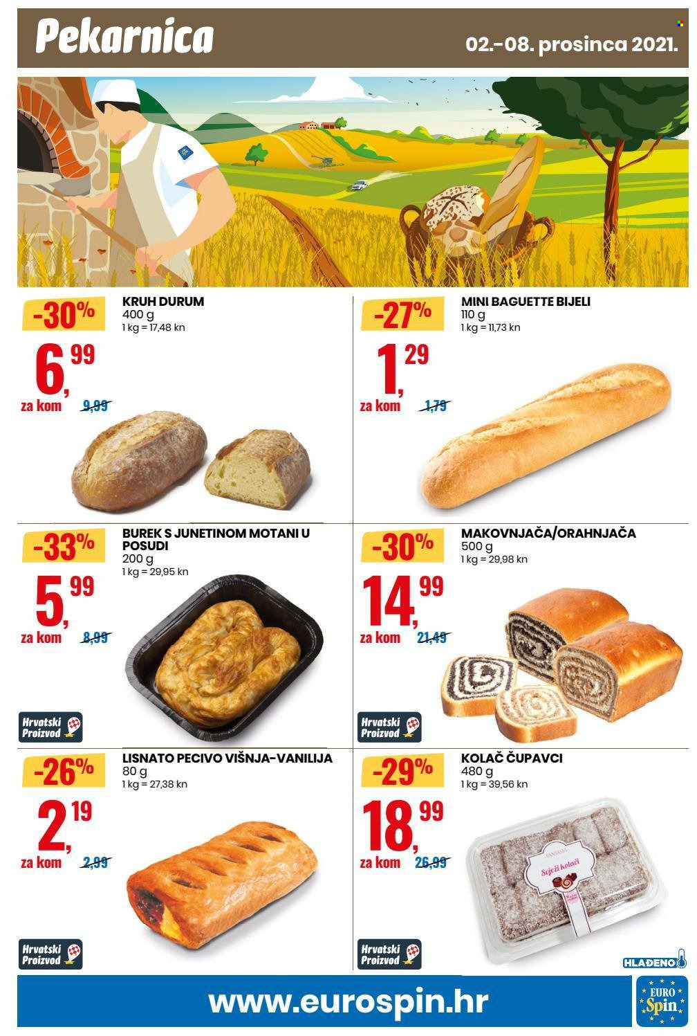 Eurospin katalog - 02.12.2021. - 08.12.2021. Stranica 11