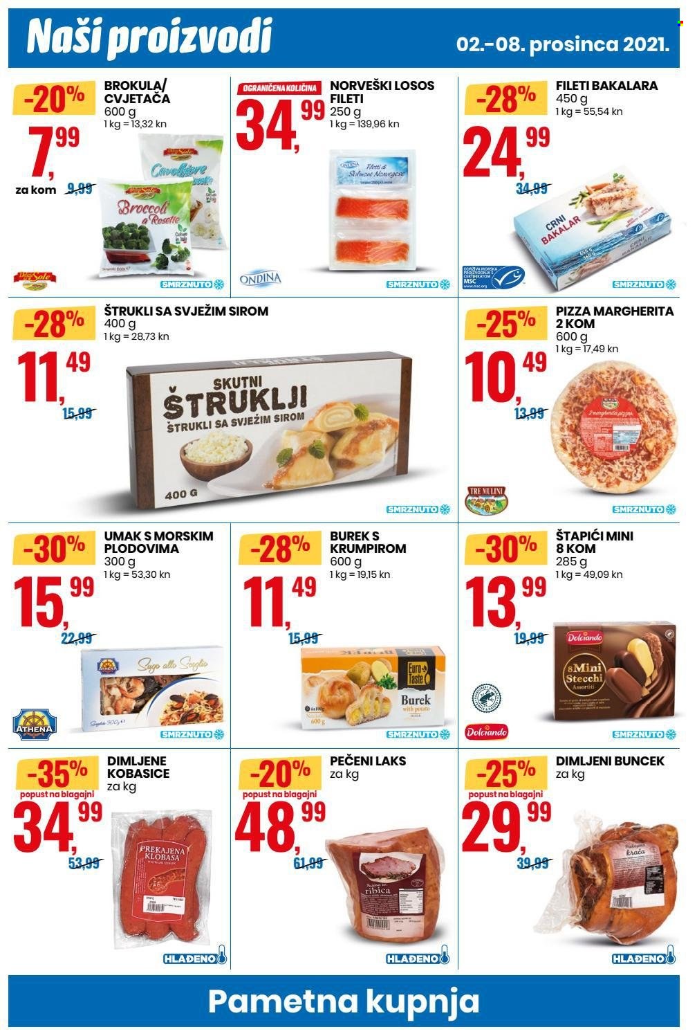 Eurospin katalog - 02.12.2021. - 08.12.2021. Stranica 14
