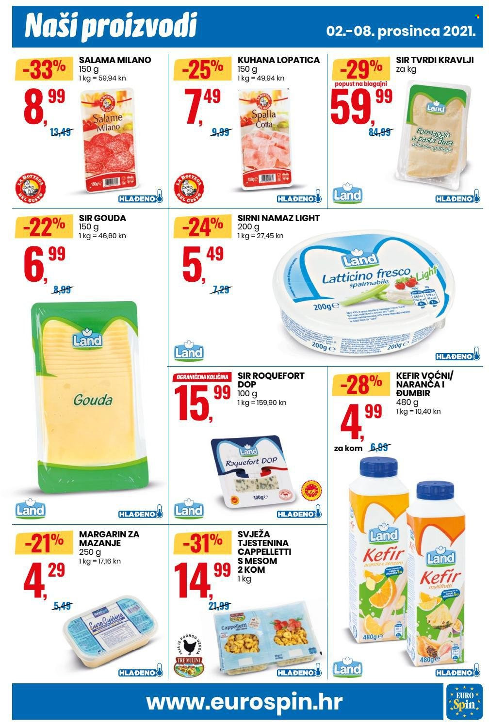 Eurospin katalog - 02.12.2021. - 08.12.2021. Stranica 15