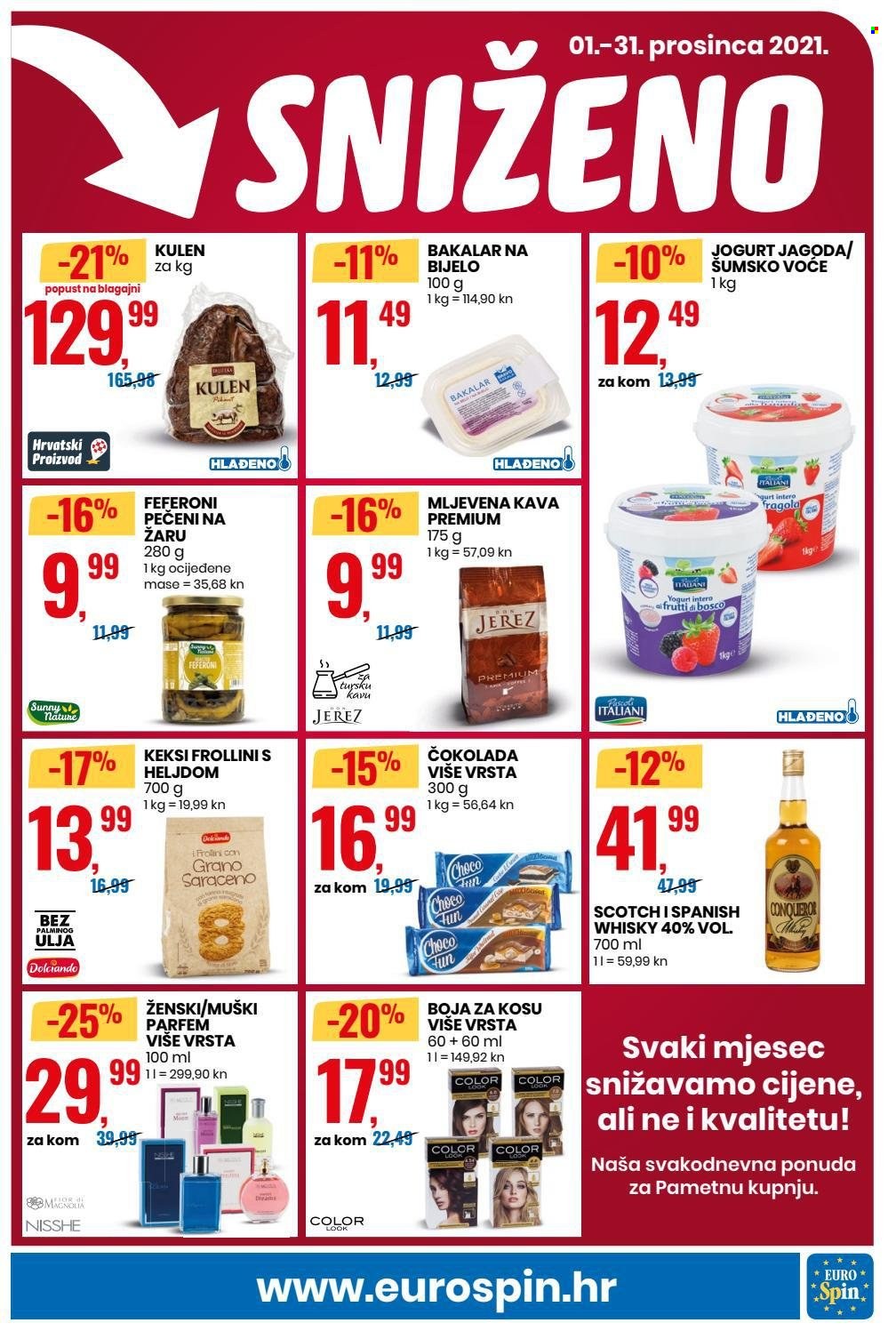 Eurospin katalog - 02.12.2021. - 08.12.2021. Stranica 20