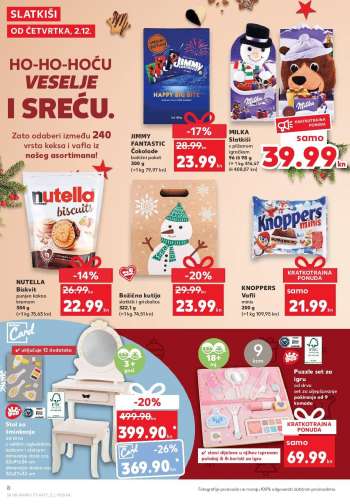 Kaufland katalog