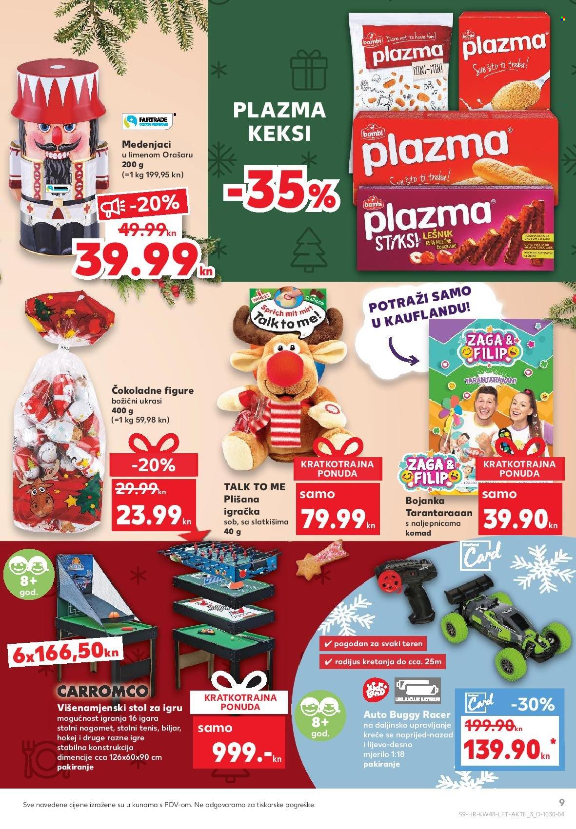 Kaufland katalog - 02.12.2021. - 08.12.2021. Stranica 9