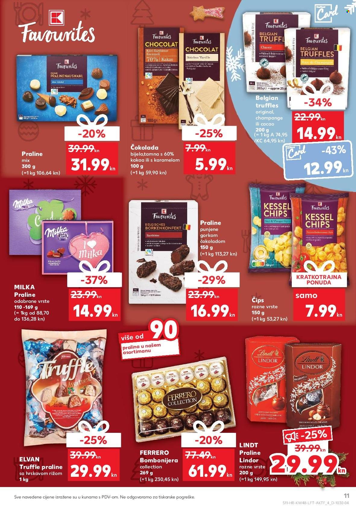 Kaufland katalog - 02.12.2021. - 08.12.2021. Stranica 11