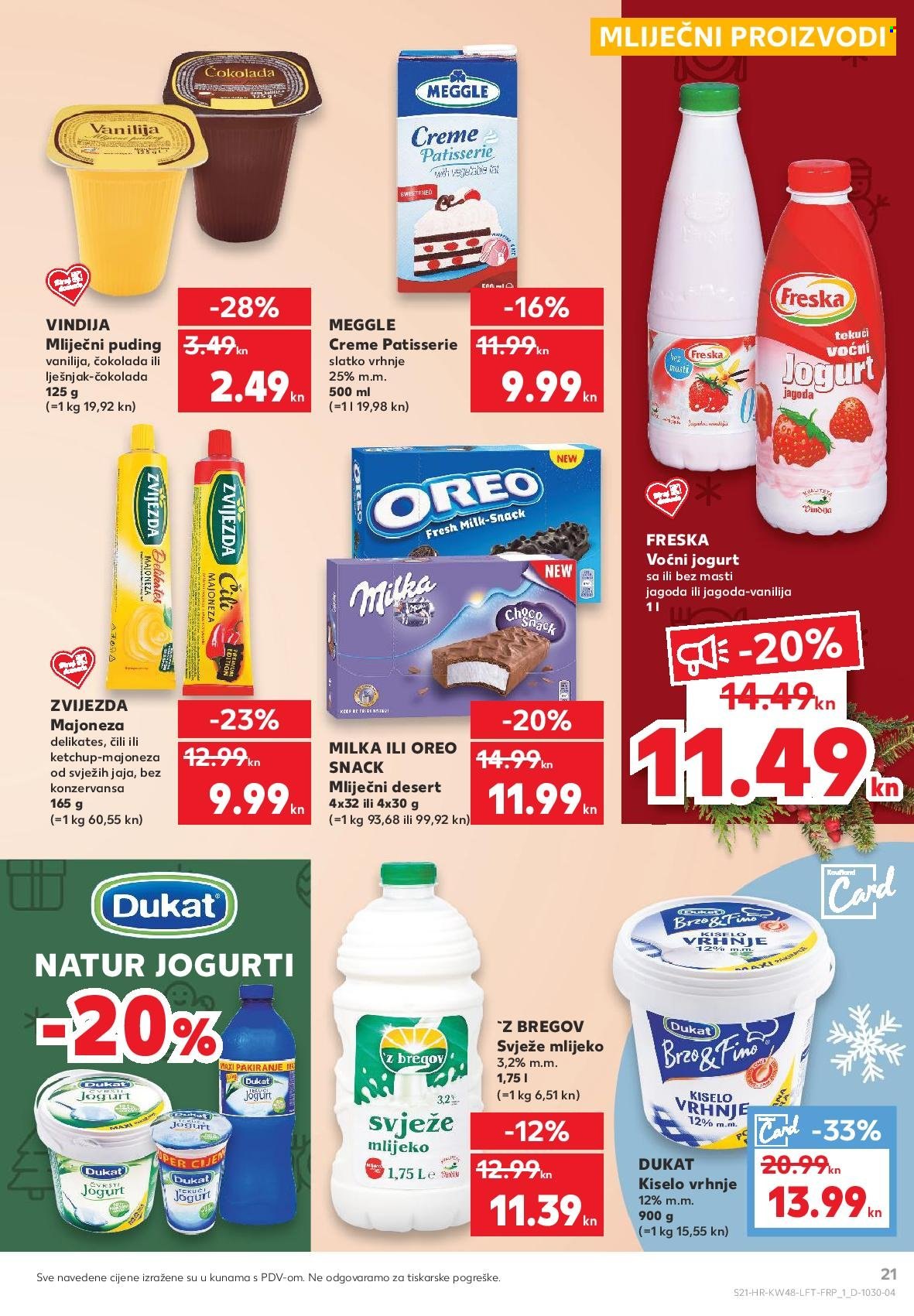 Kaufland katalog - 02.12.2021. - 08.12.2021. Stranica 21