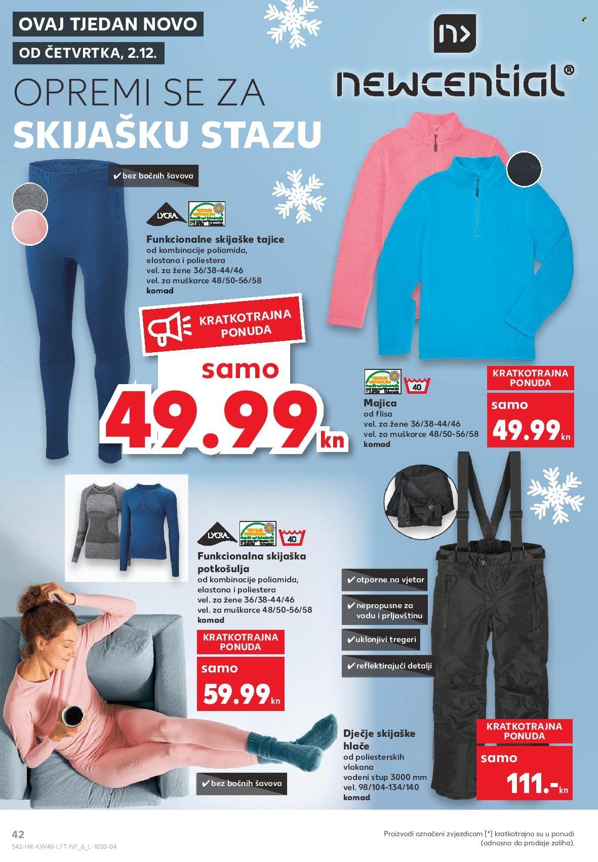 Kaufland katalog - 02.12.2021. - 08.12.2021. Stranica 42