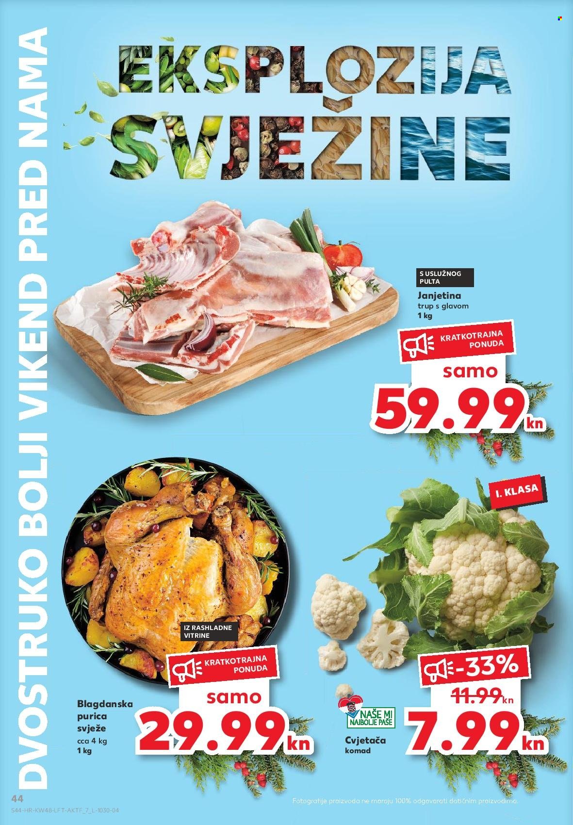 Kaufland katalog - 02.12.2021. - 08.12.2021. Stranica 44
