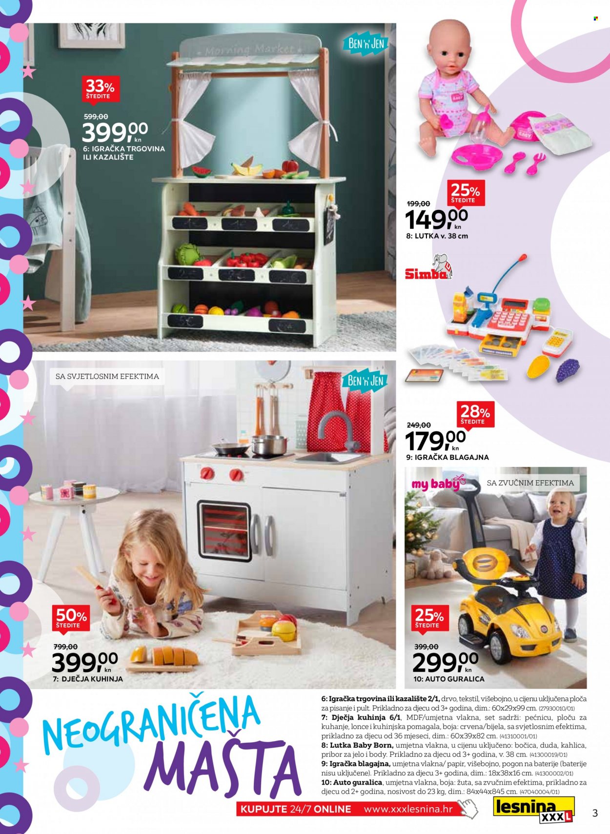 Lesnina katalog - 30.11.2021. - 27.12.2021. Stranica 3