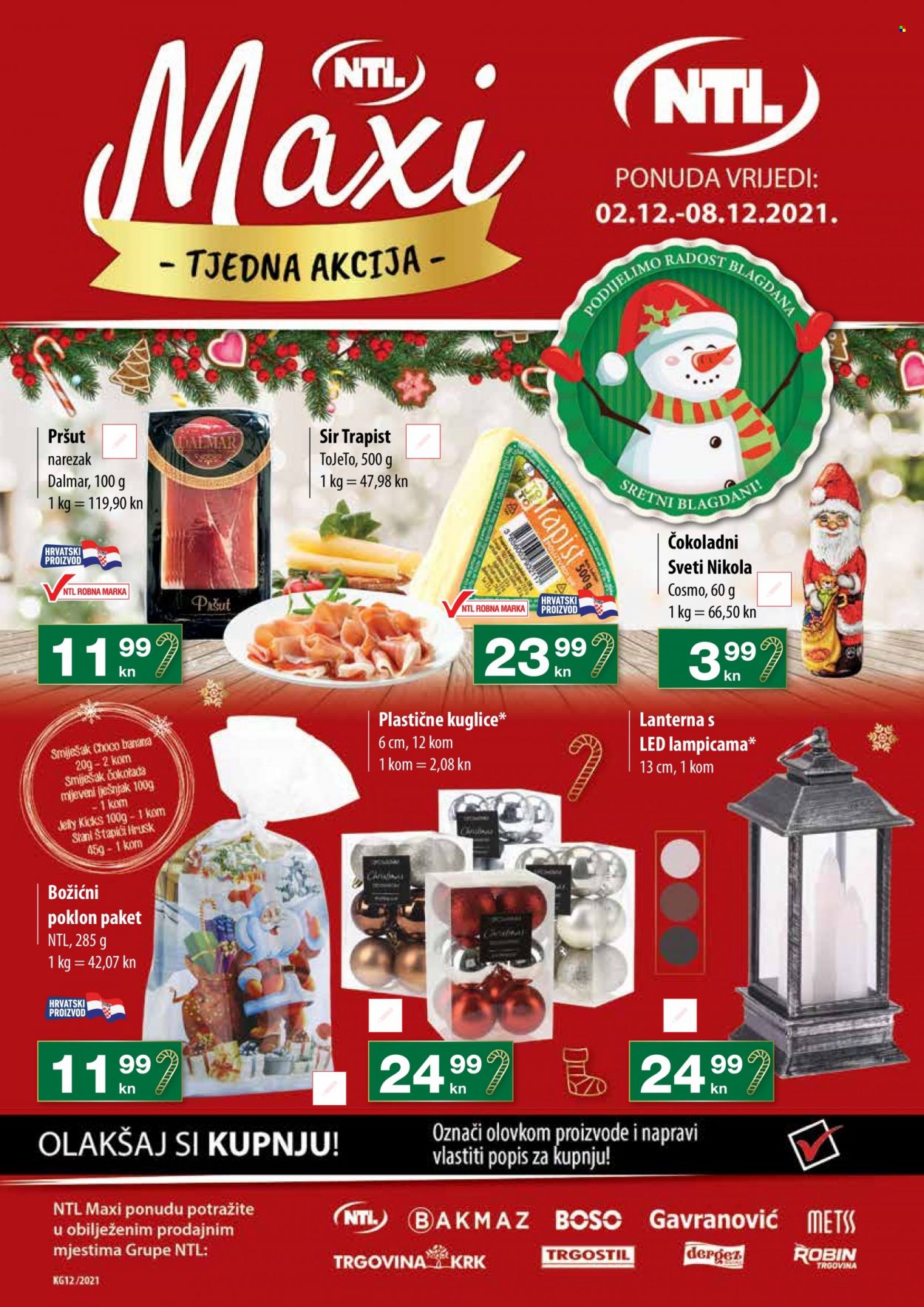 NTL katalog - 02.12.2021. - 08.12.2021. Stranica 1