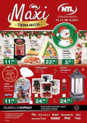 Boso katalog - 02.12.2021. - 08.12.2021.