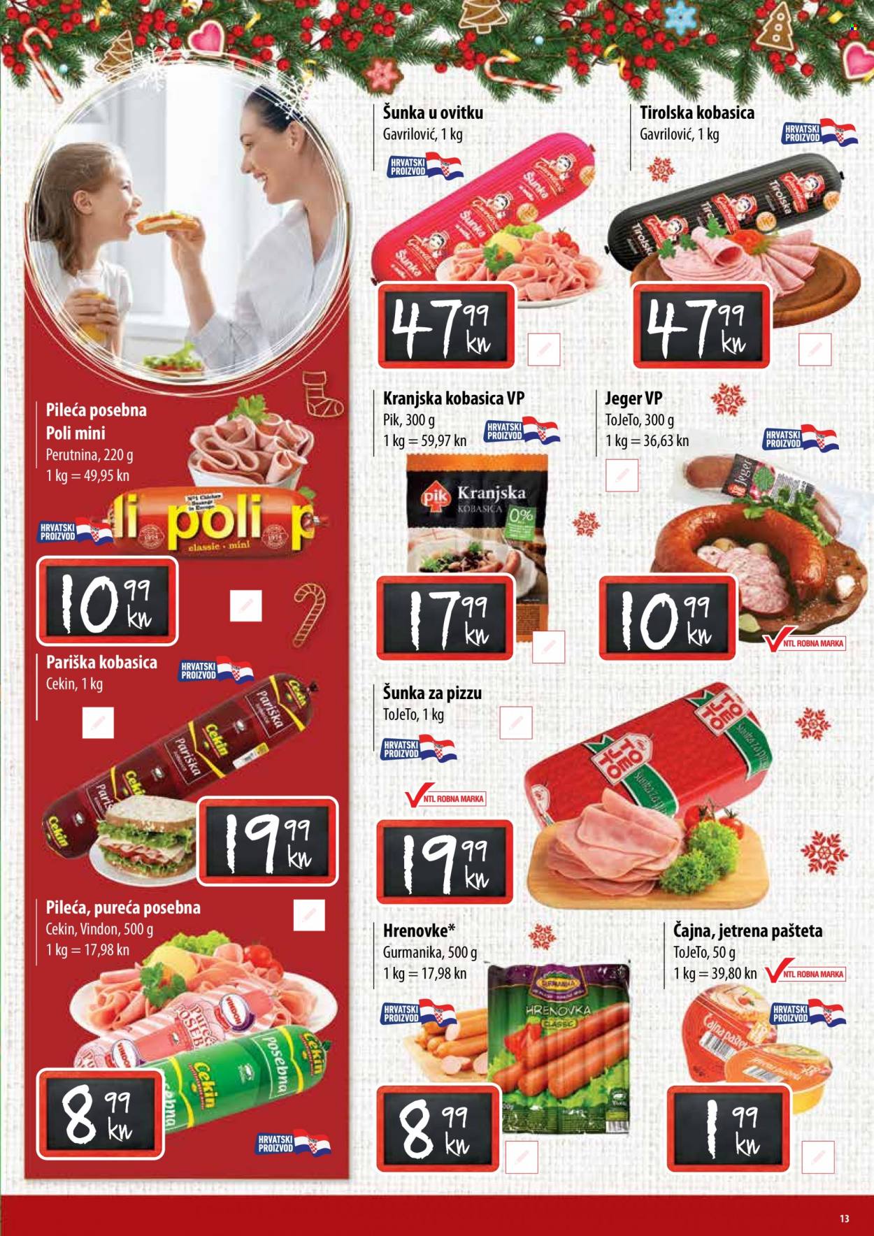 Boso katalog - 02.12.2021. - 08.12.2021. Stranica 13