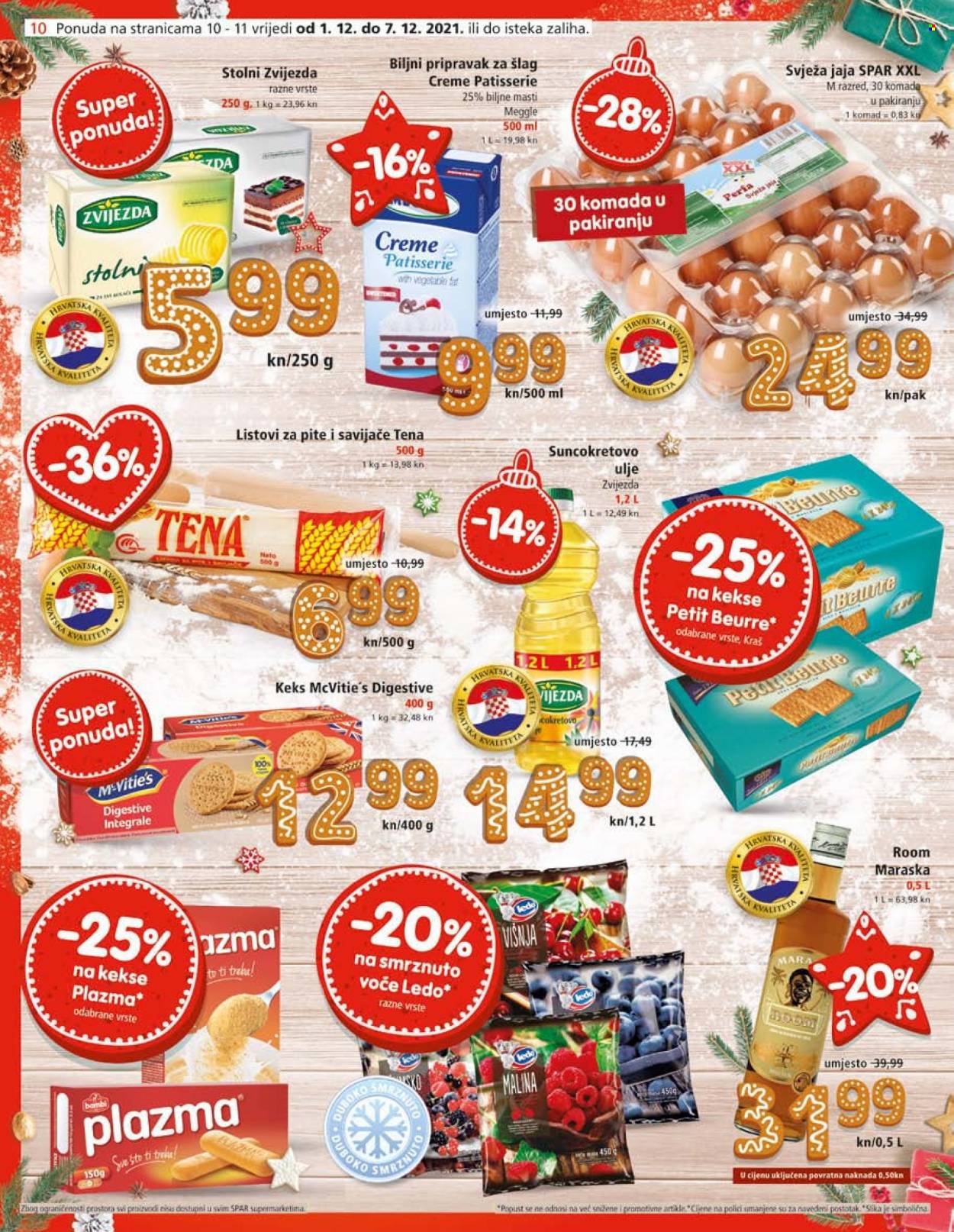 SPAR katalog - 01.12.2021. - 07.12.2021. Stranica 10